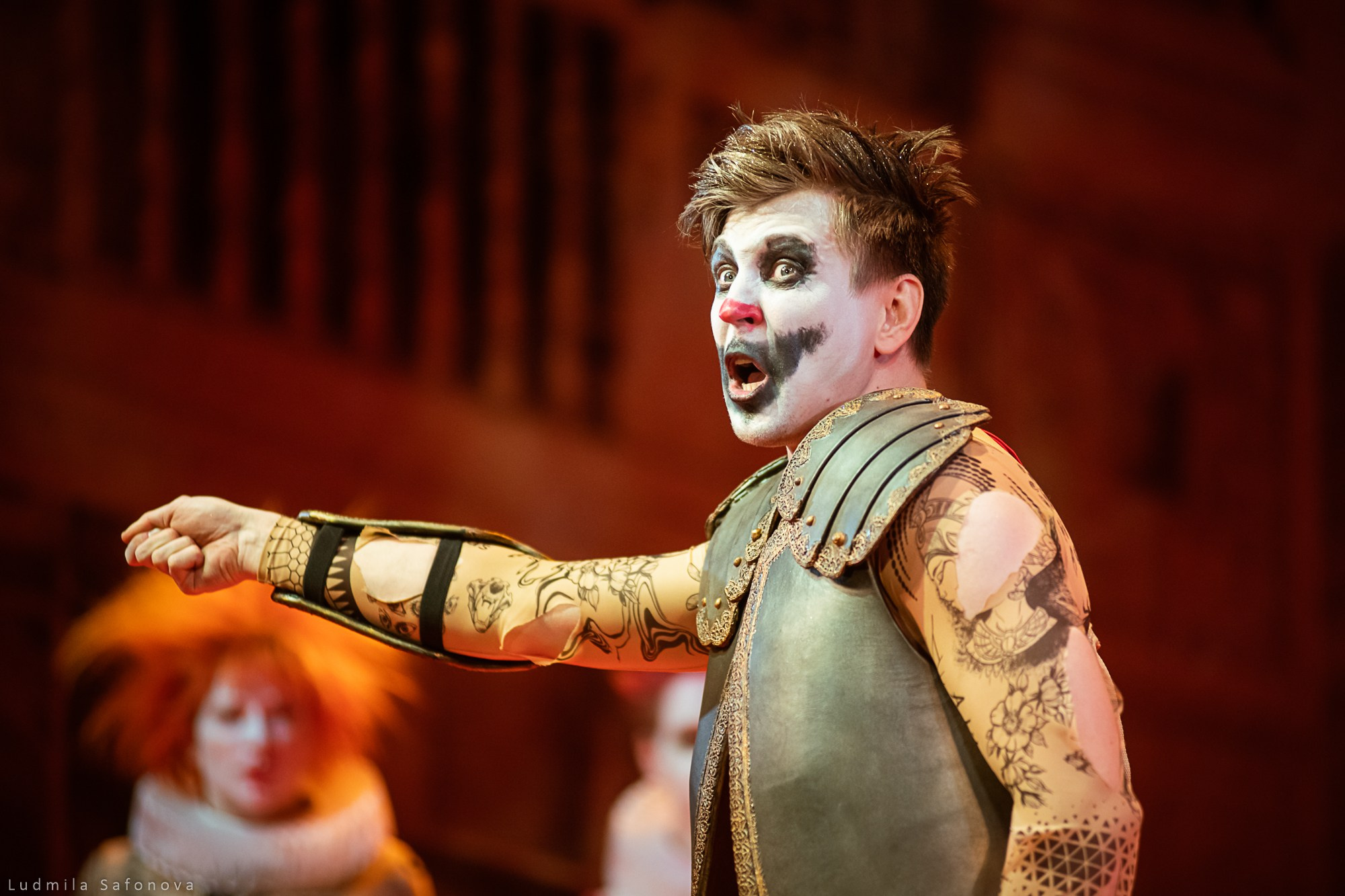 Как вам это понравится? МХТ Чехова. Lucytheatre