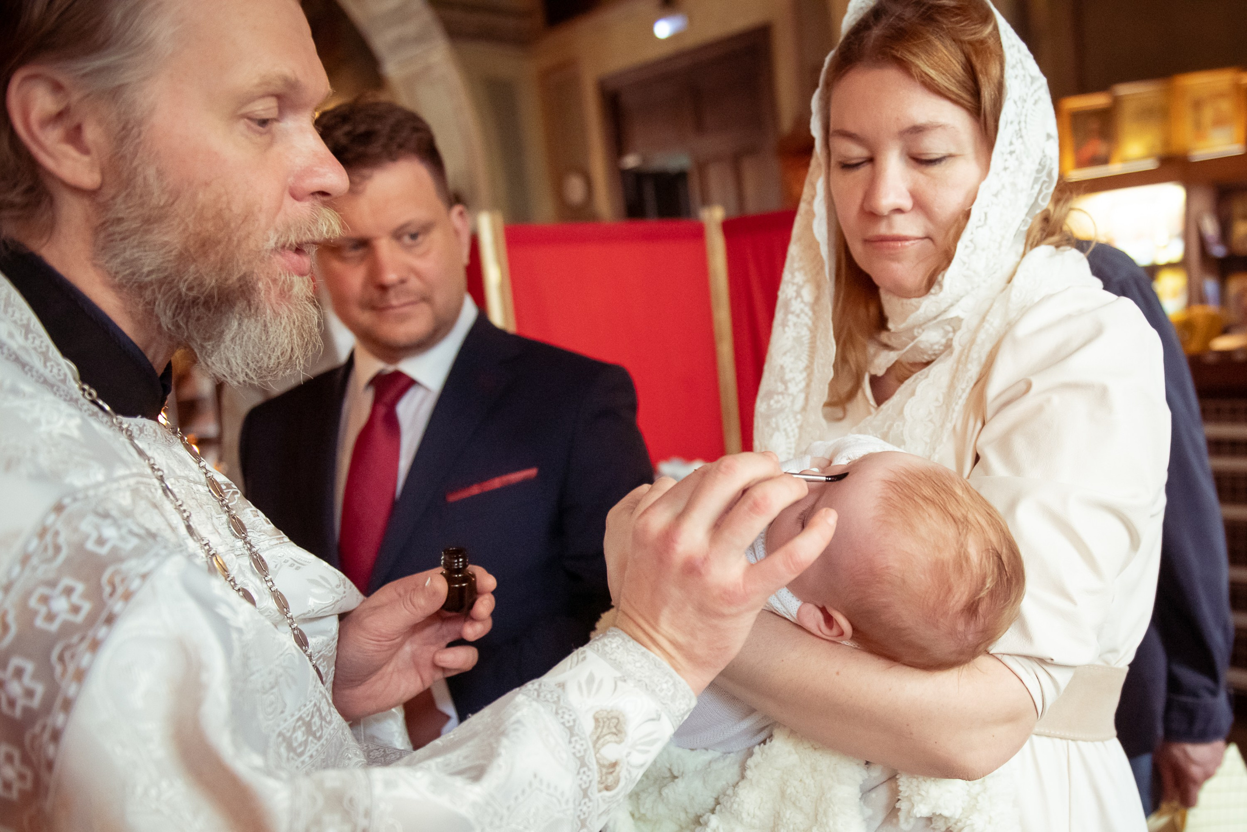 Храм Илии Остоженка. Lucytheatre