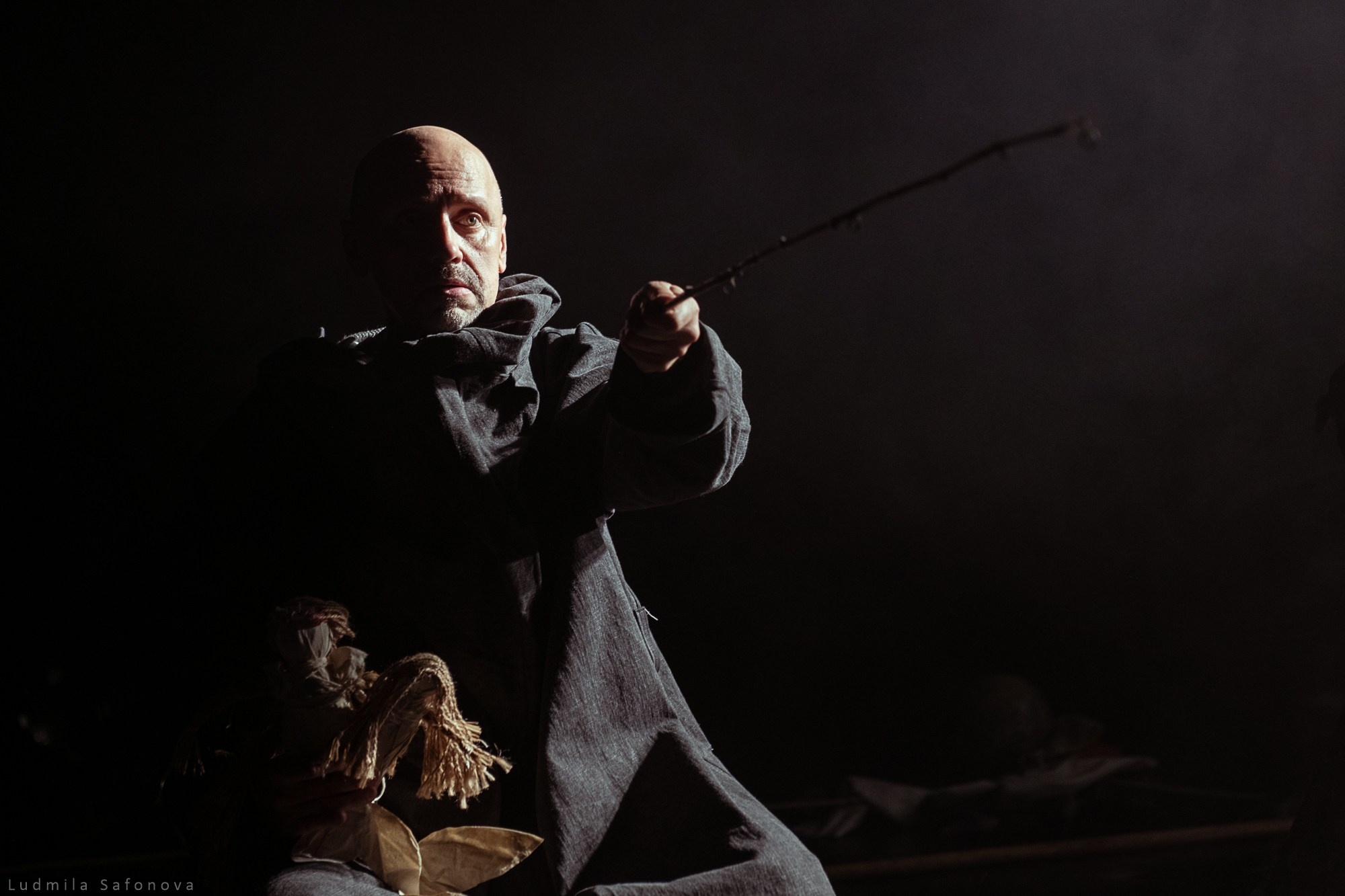 МХТ им. Чехова. Русалка.Режиссёр Максим Меламедов. Lucytheatre