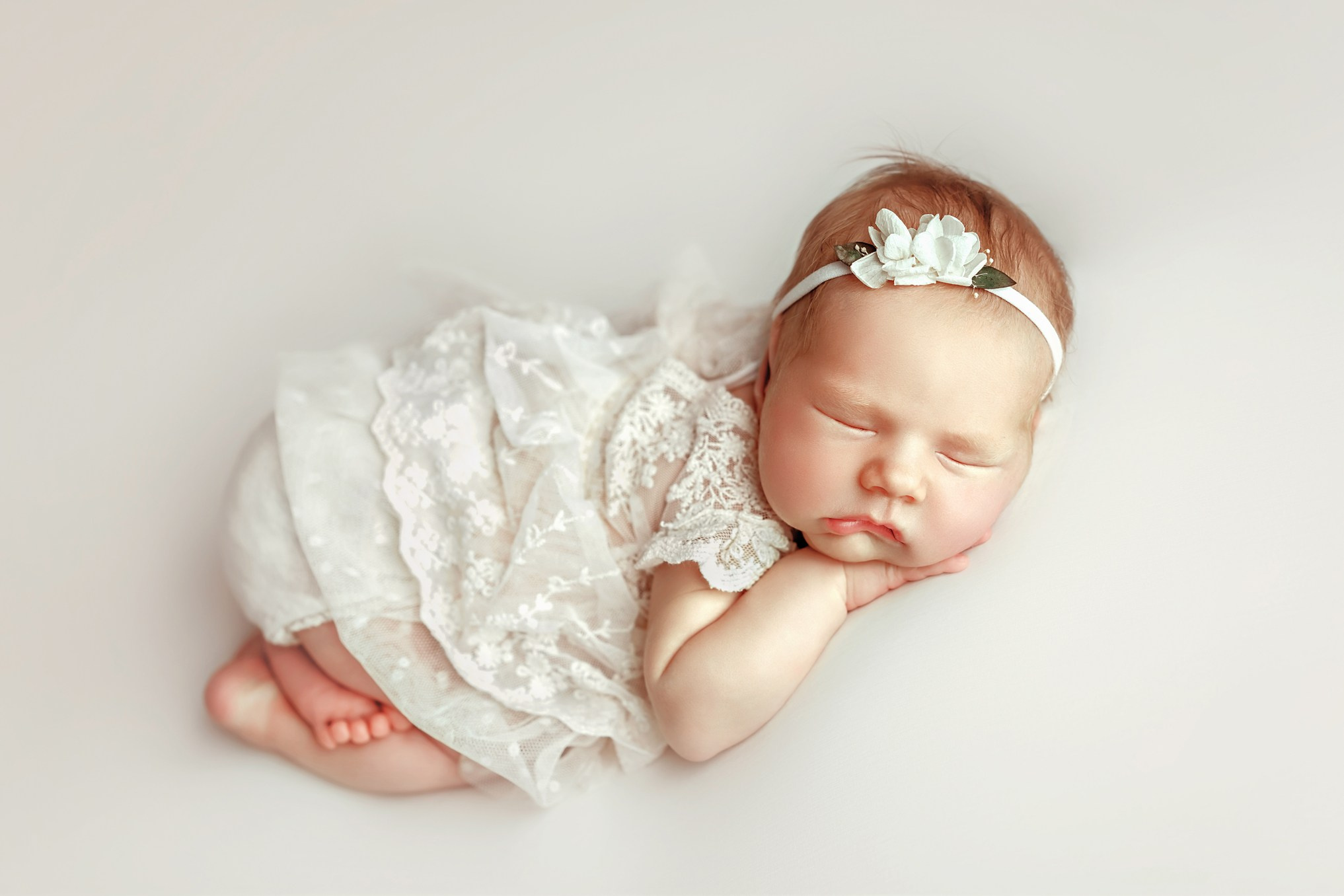 Фотограф новорожденных в Ялте