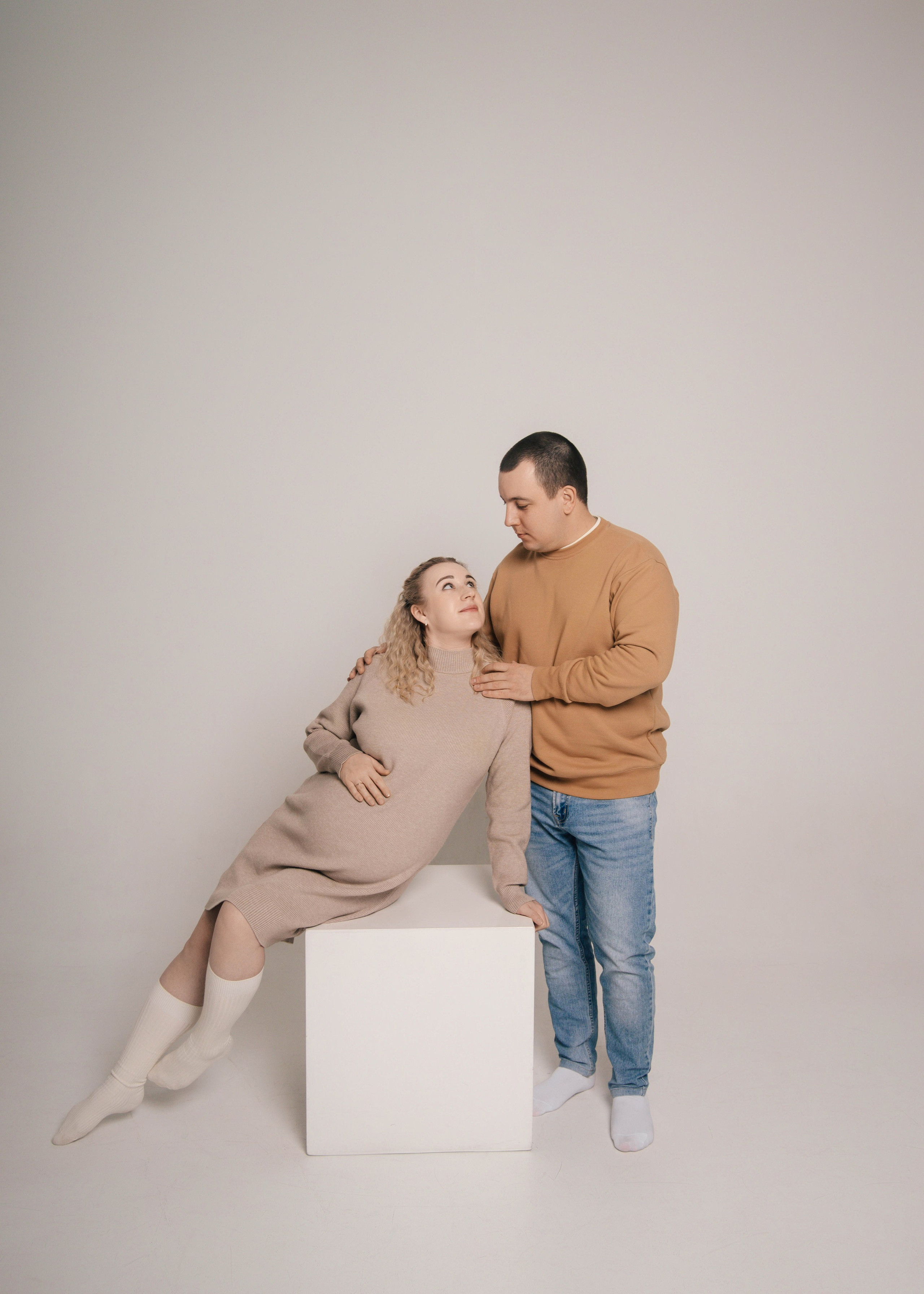 БЕРЕМЕННОСТЬ. Фотосессия новорожденных в Москве и Московской области