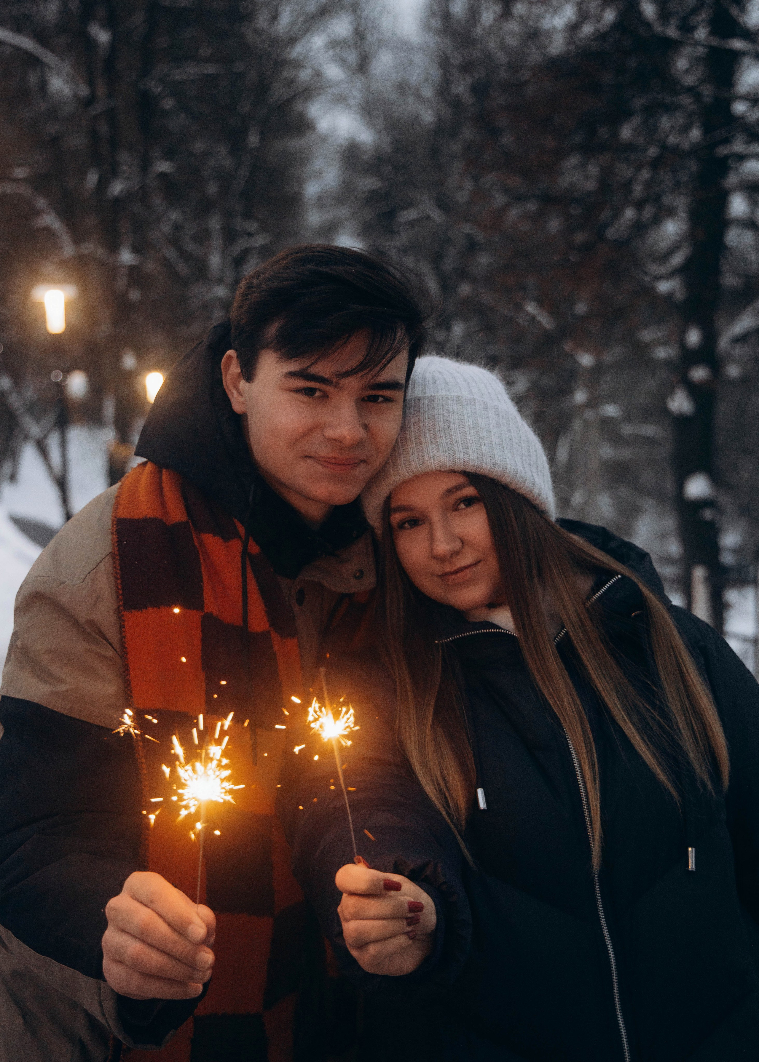 Love story. Фотосессия новорожденных в Москве и Московской области