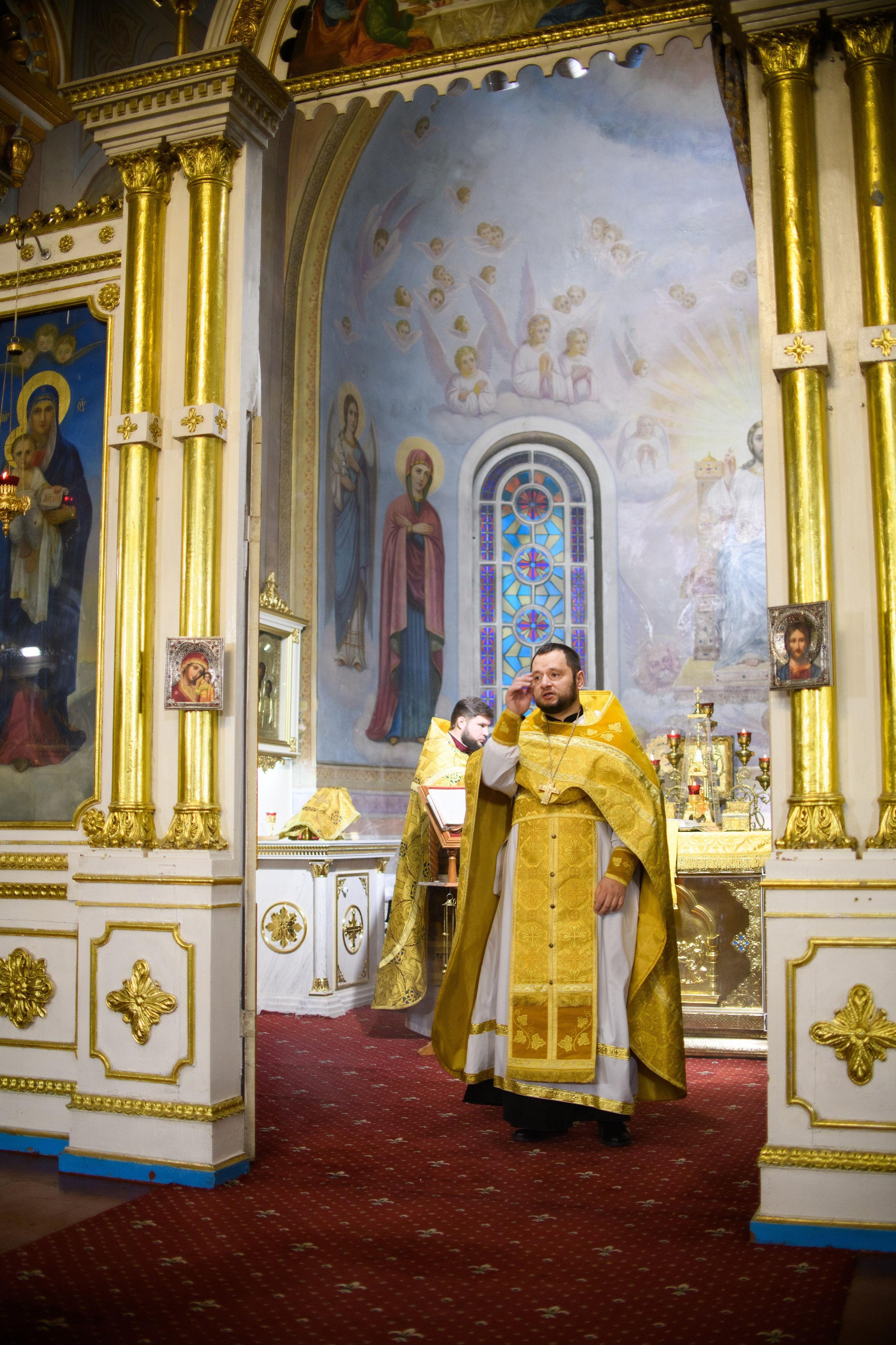 День Святого Николая 19.12.2023. Семейный и свадебный фотограф в Феодосии и Коктебеле