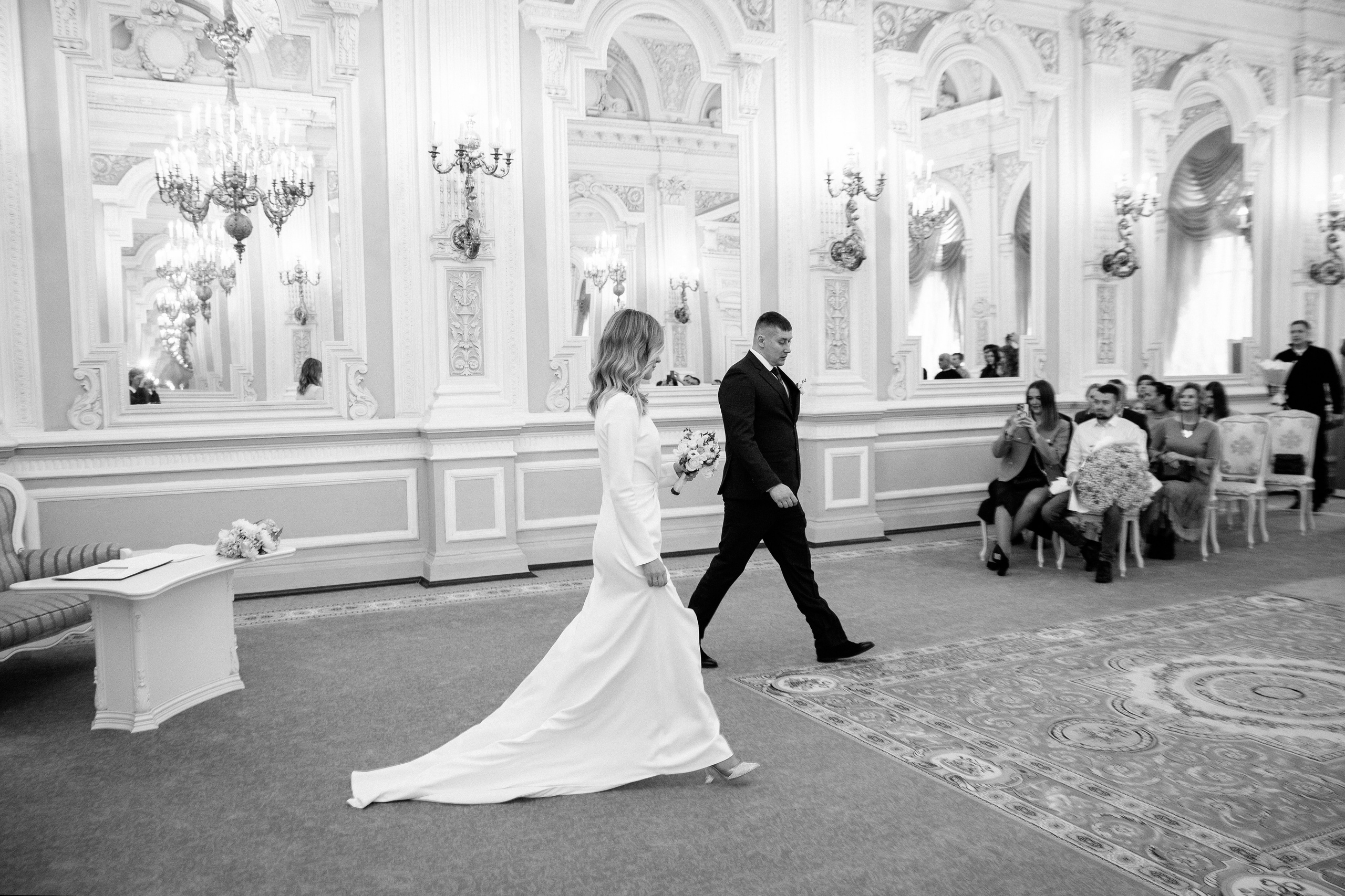 Юля и Антон. Свадебный и портретный фотограф