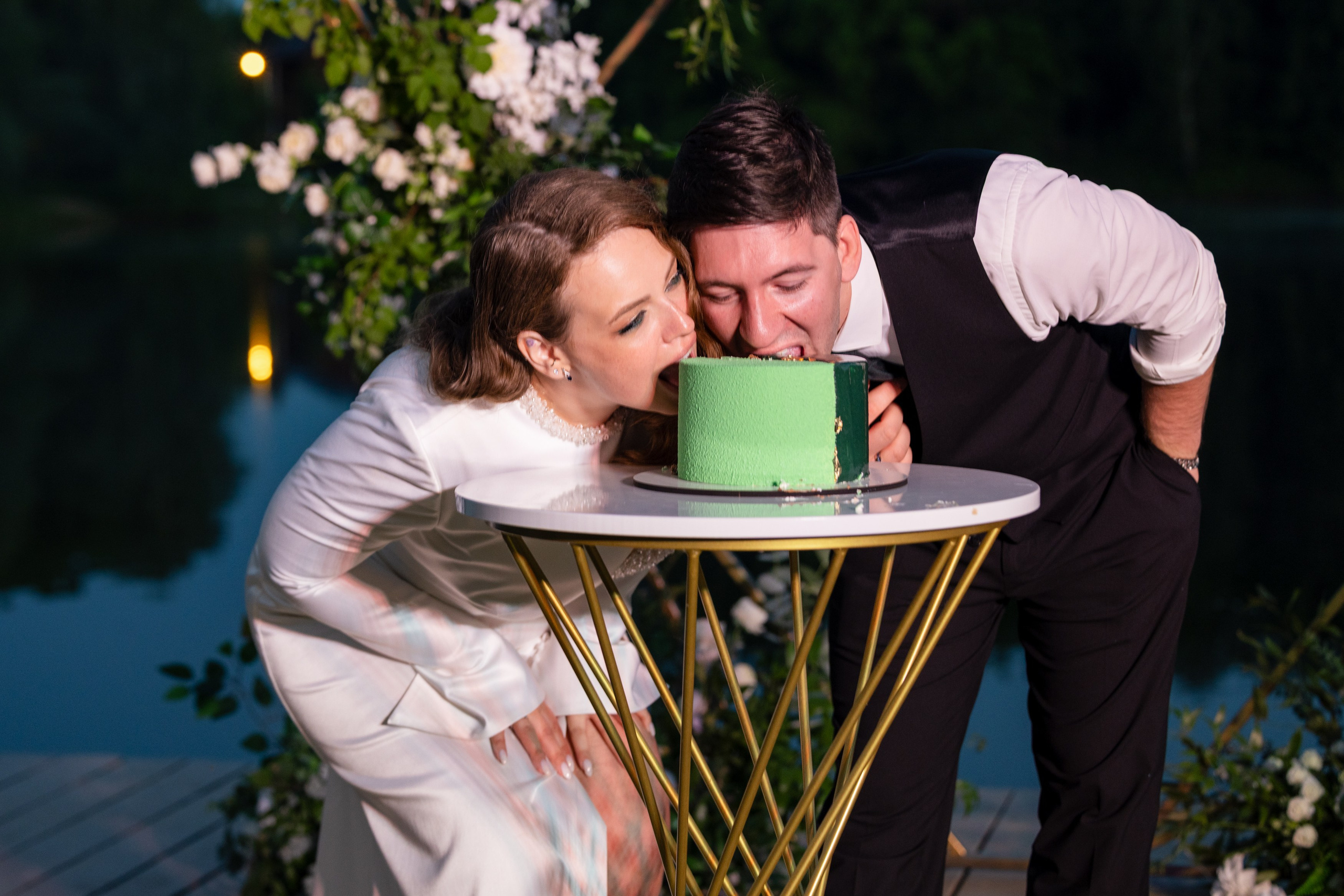 Анна + Александр. Главная