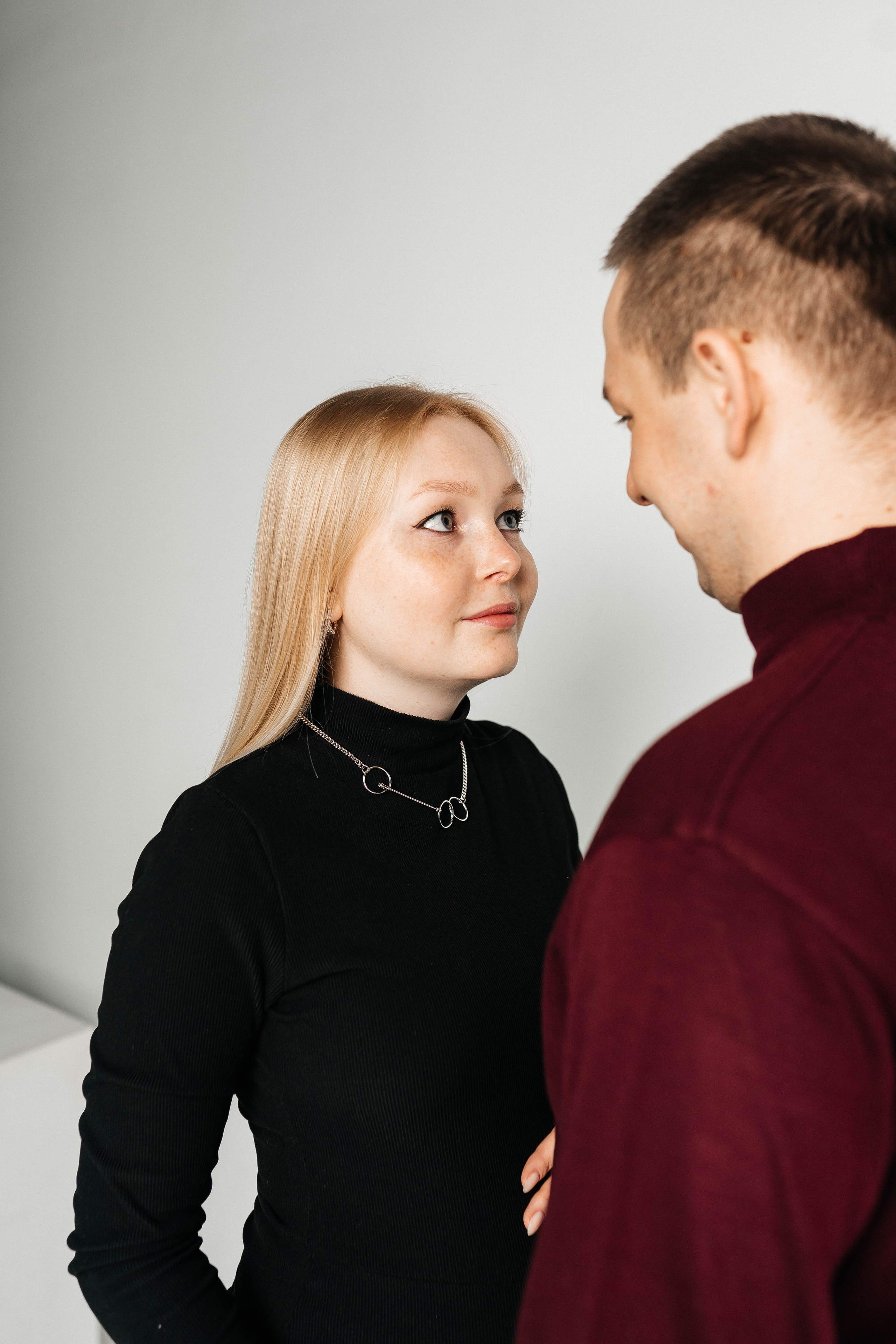 Катя и Андрей