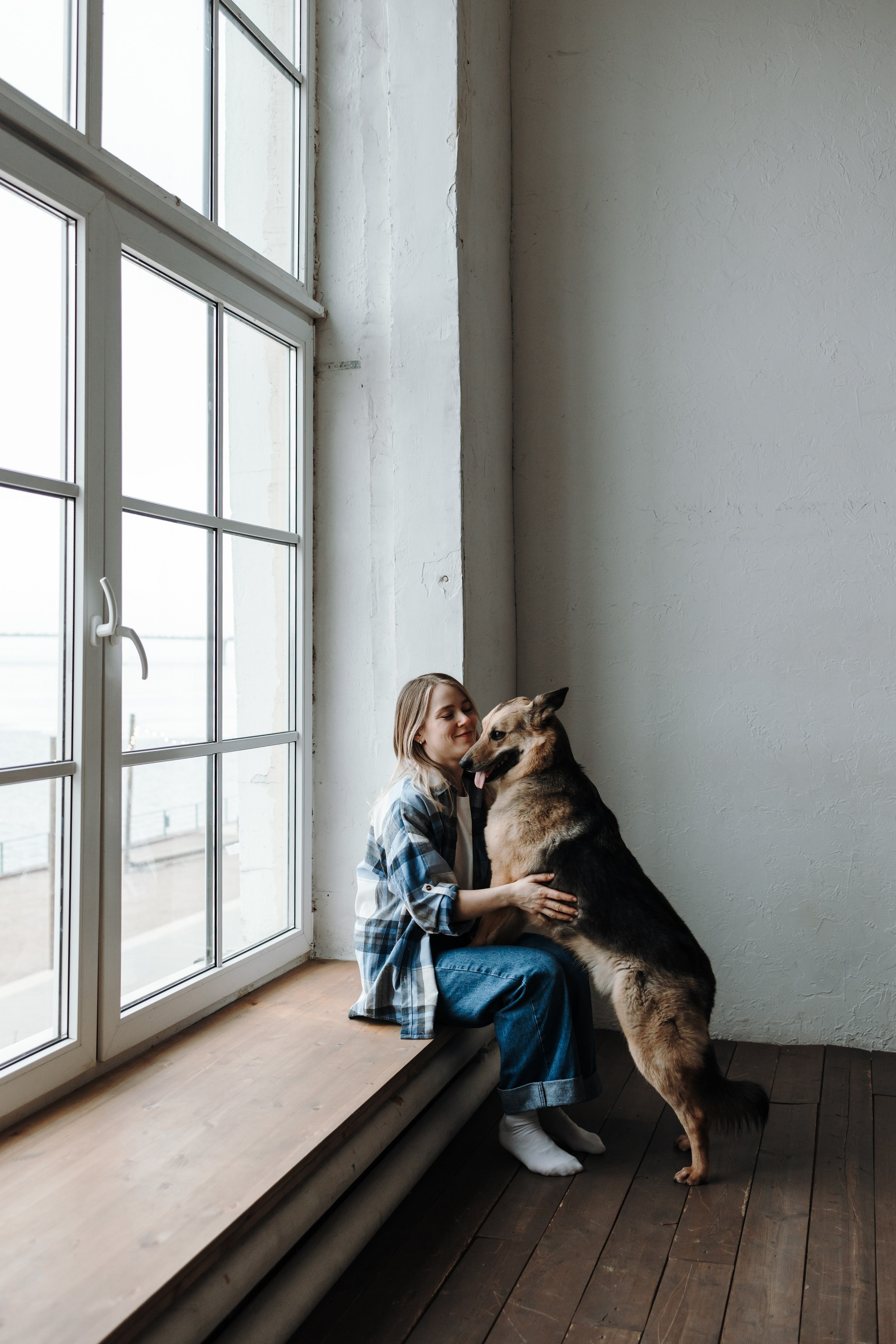 Лена и Дёма. Фотограф — Анималист | Санкт-Петербург