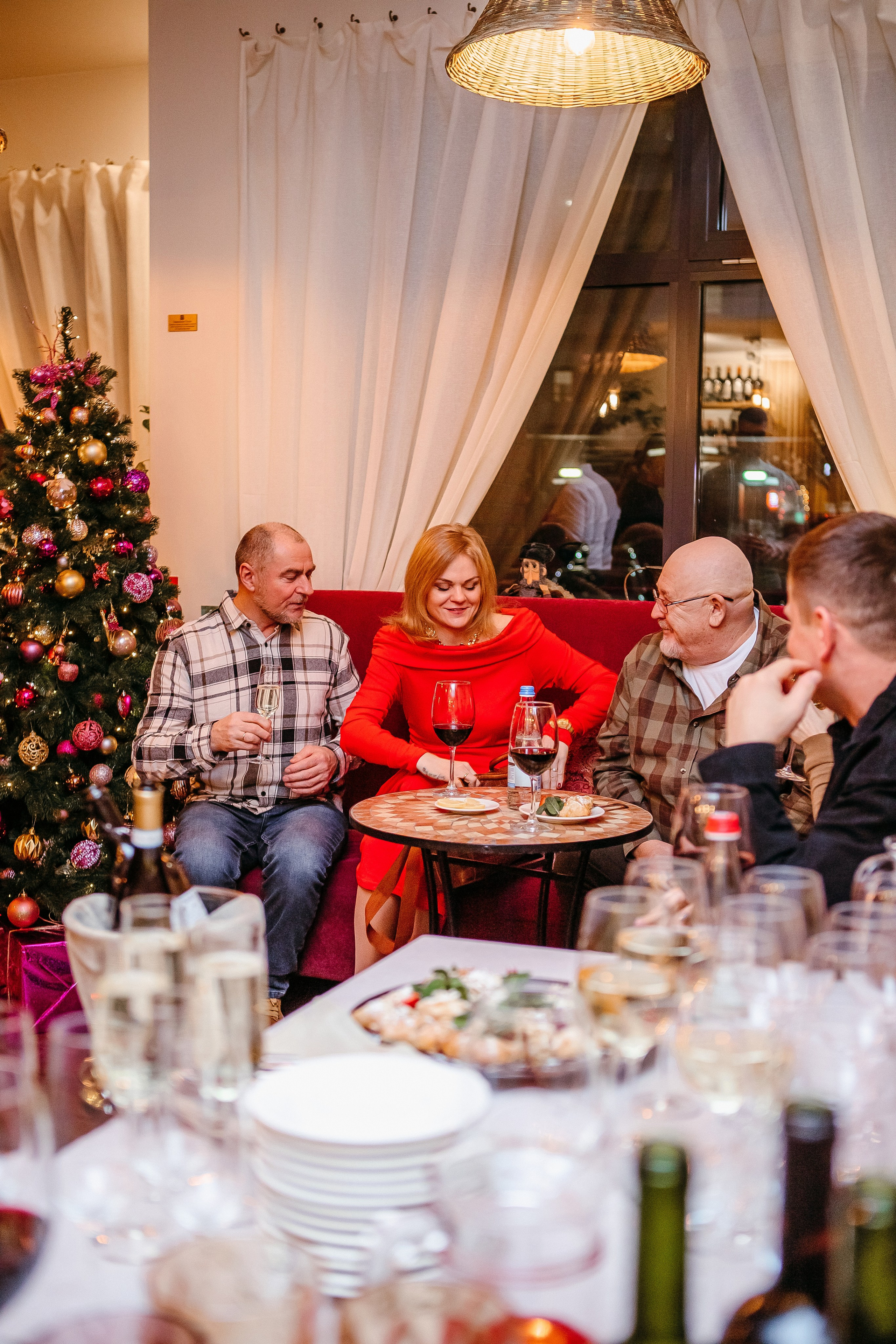Корпоратив новогодний. Elena Sova — семейный и женский фотограф в Санкт-Петербурге