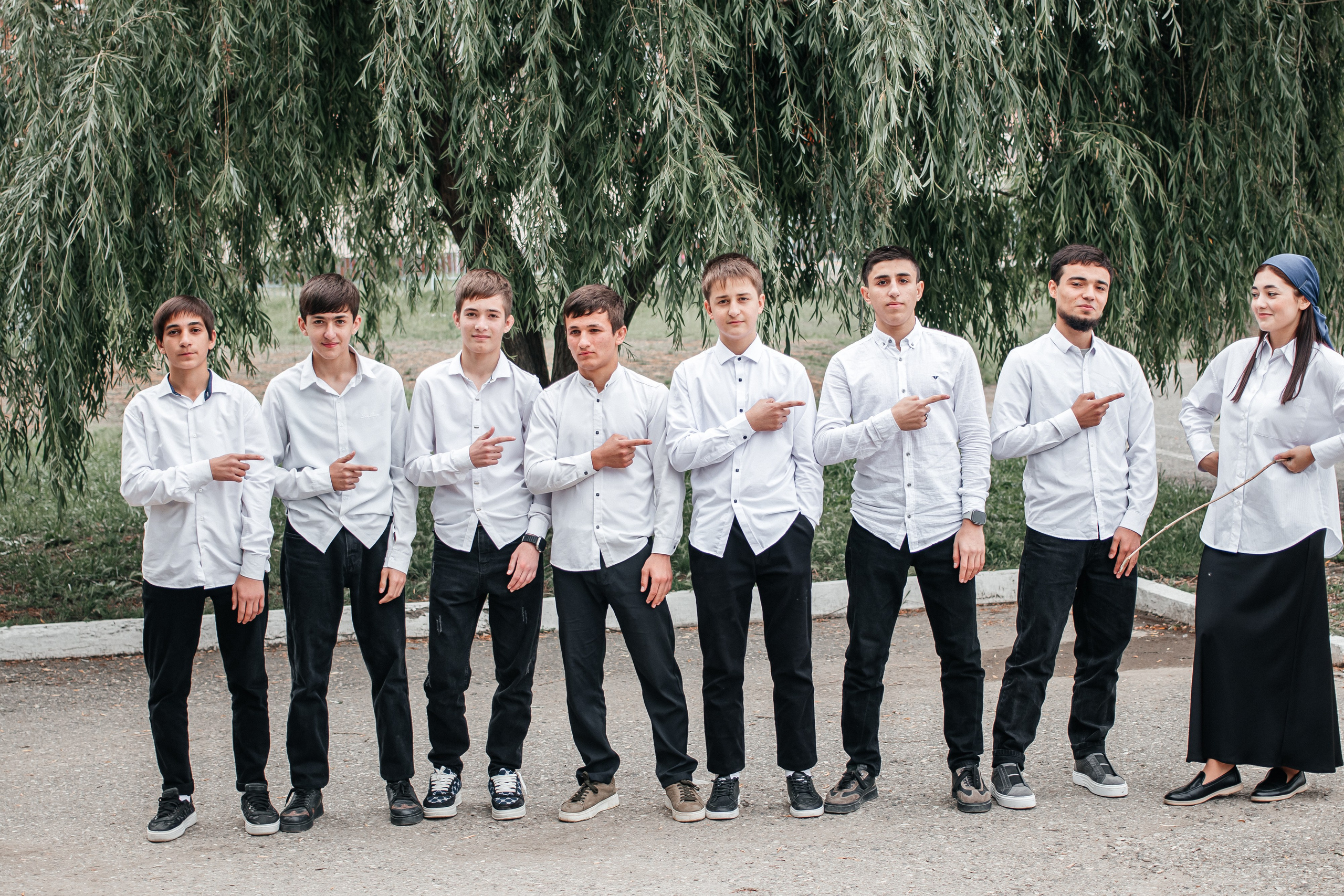 Грозный 67 шк. 9 б