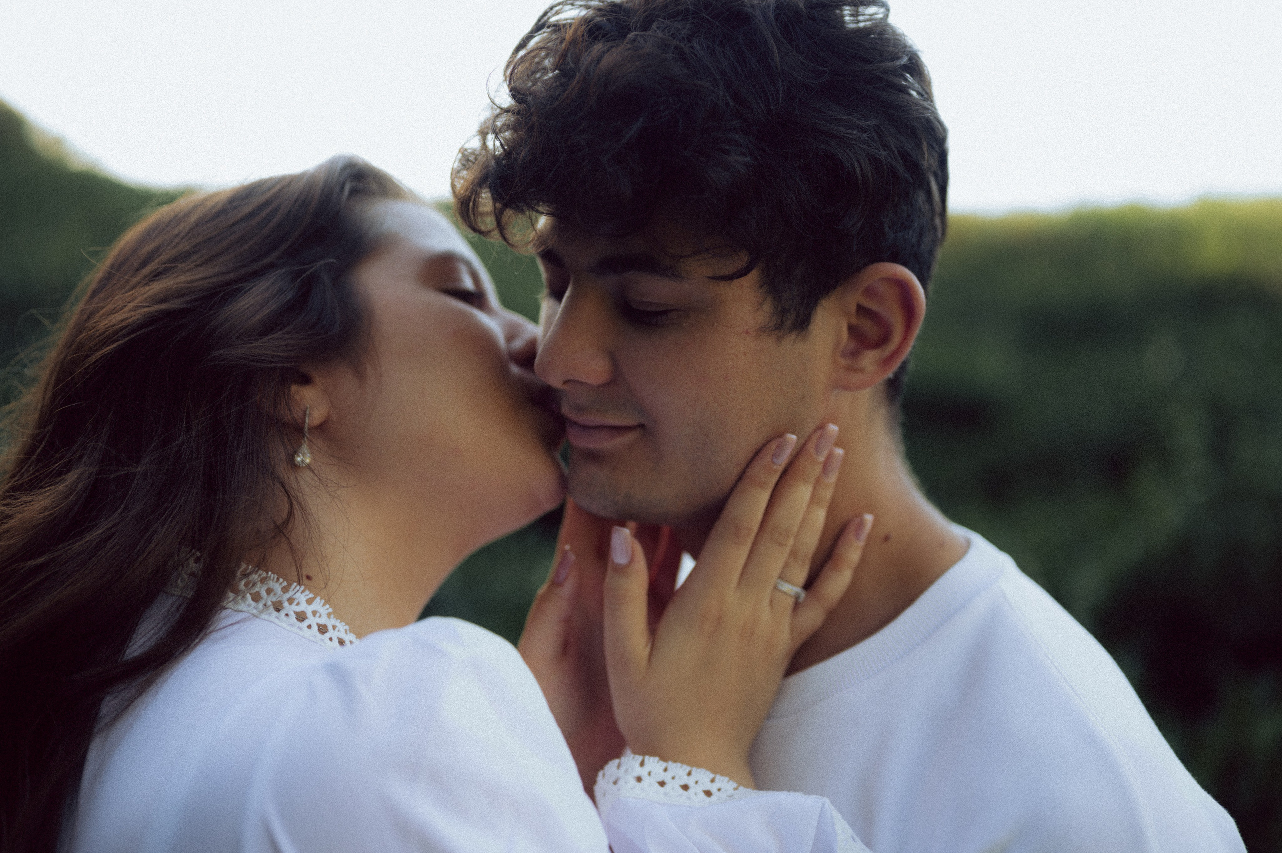 Катя и Альберт. Фотограф Сочи Кисматова Анастасия