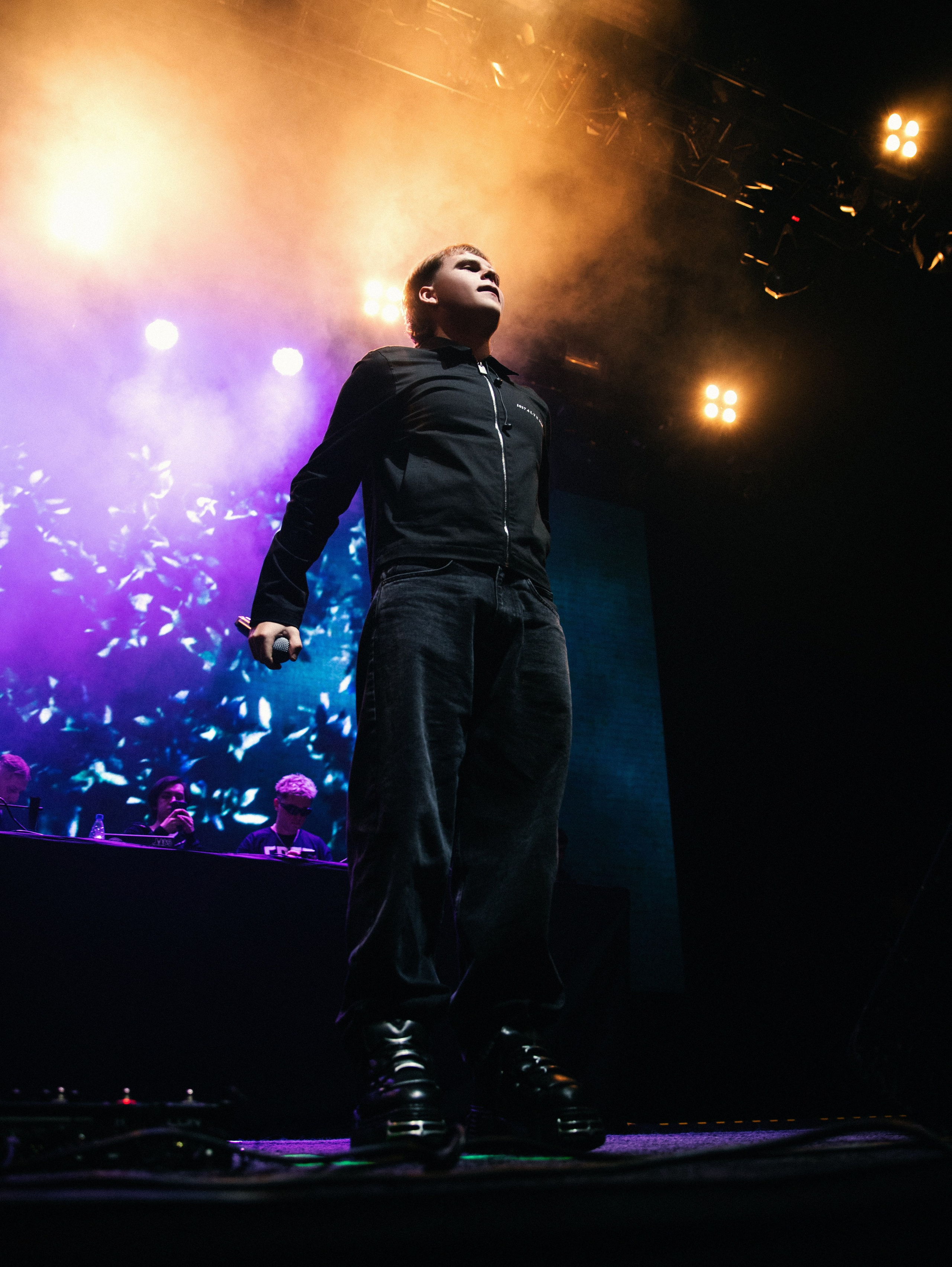 TOXIS 27.01.2024. DARIA BLEDNOVA / photographer Moscow