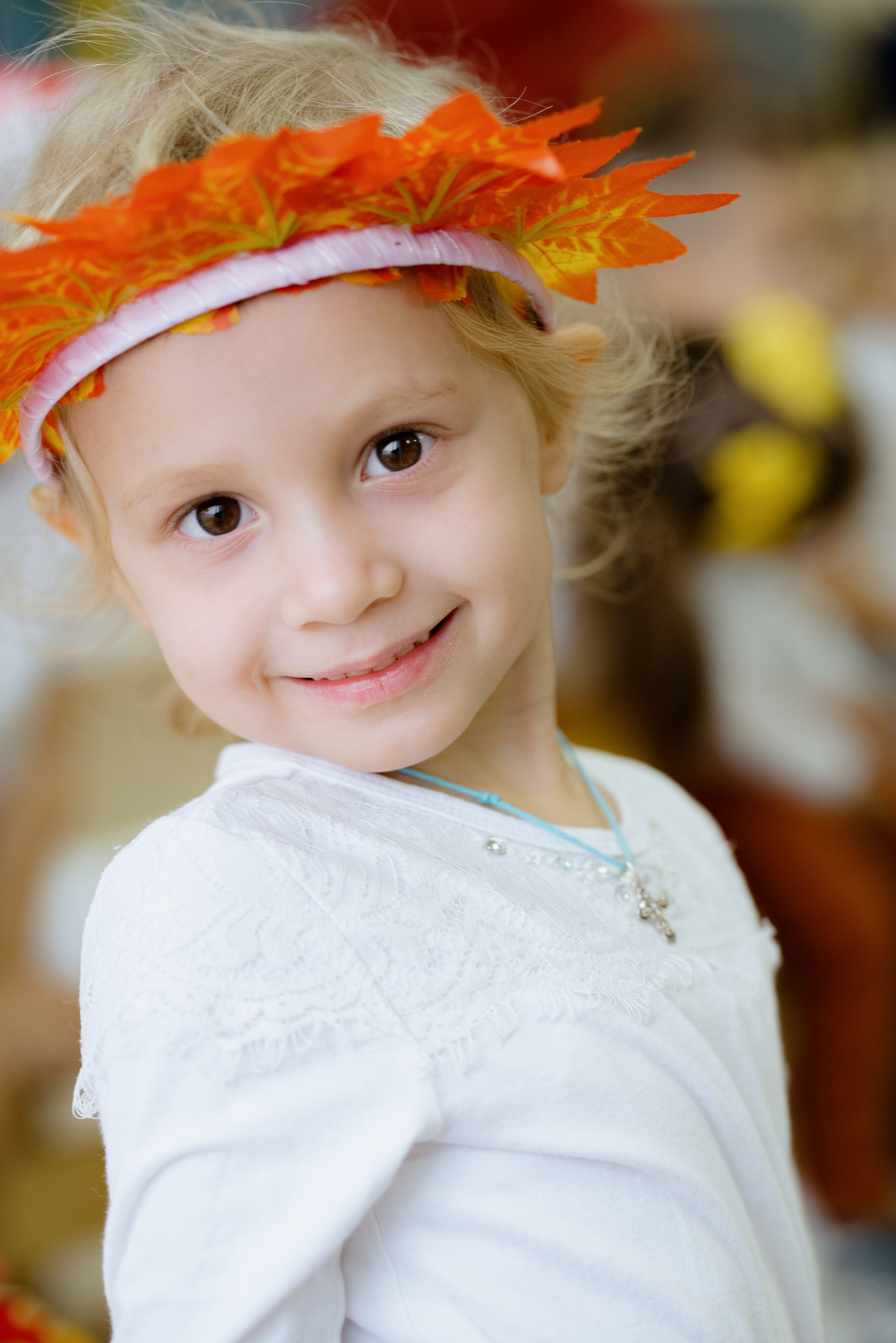 Праздник осени. Семейный и женский фотограф Москва