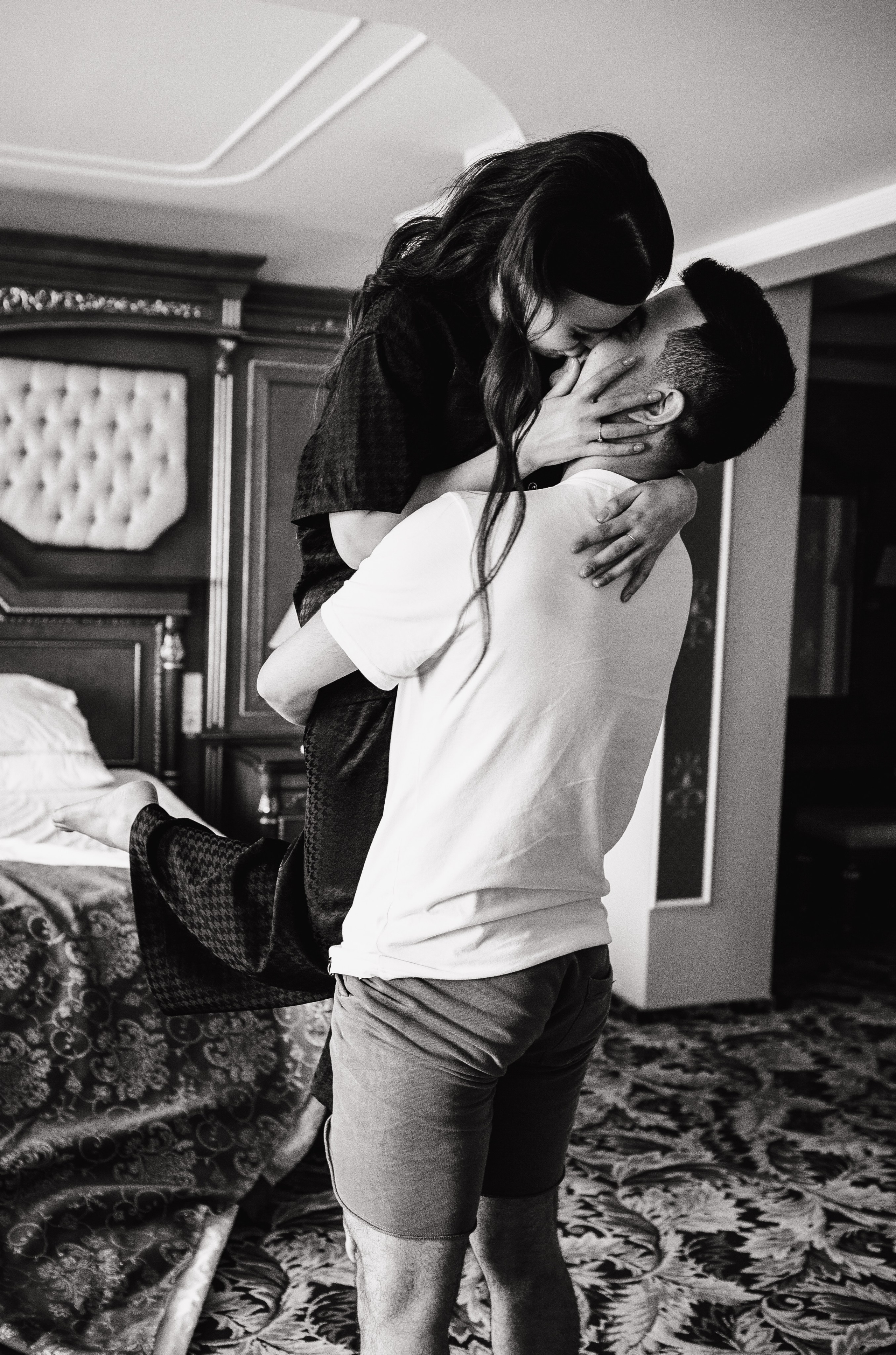 ЯНА И РАХИМ. Свадебный и семейный фотограф Иваново Елена Угодина