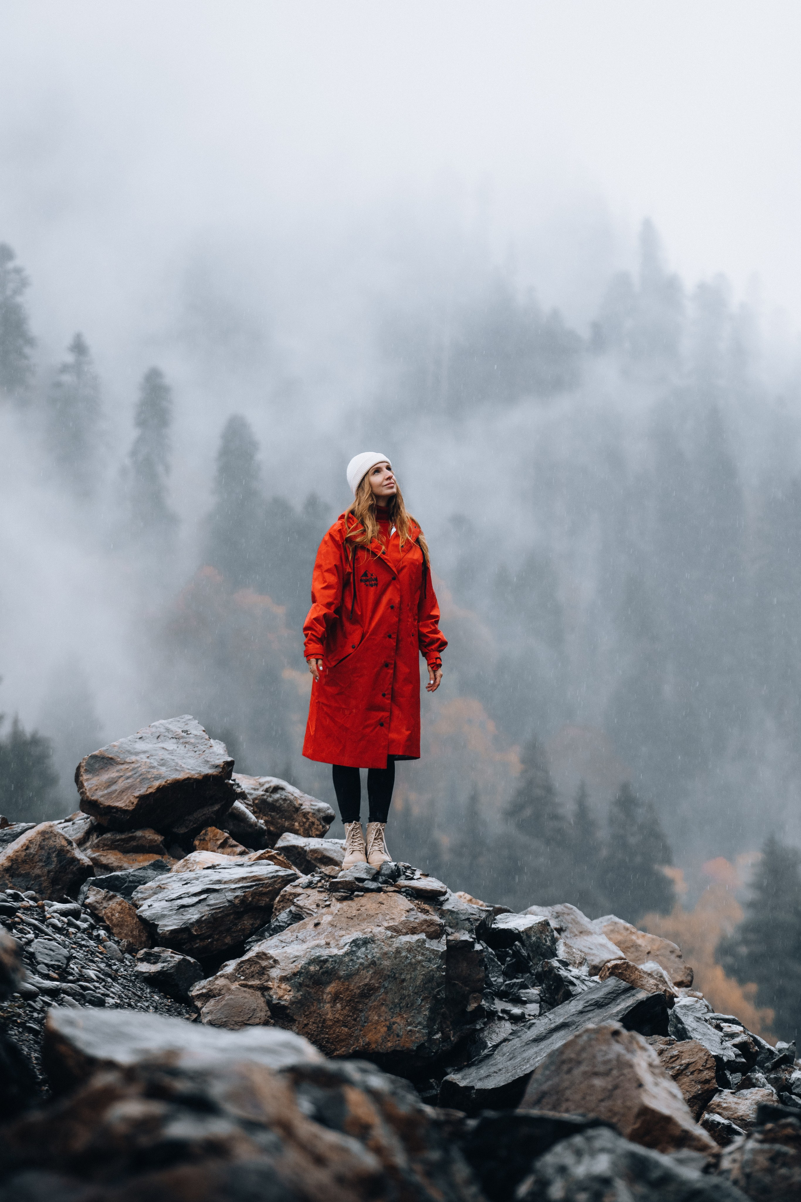 ДОМБАЙ. Фотограф на Кавказе