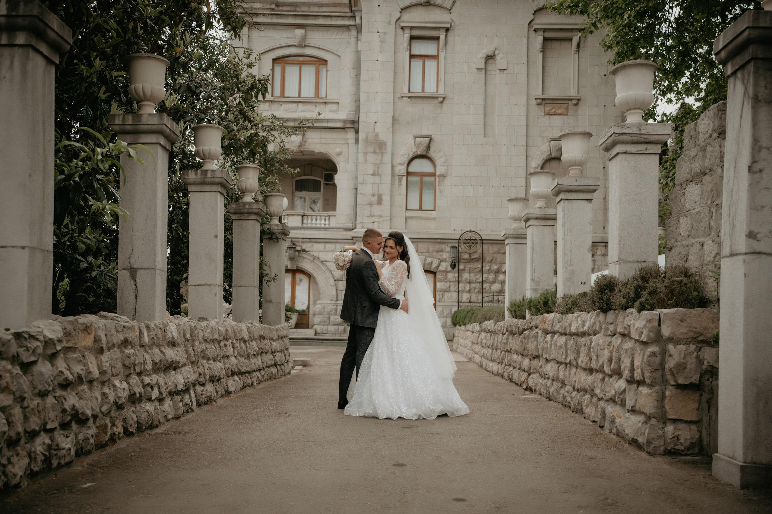 Ливадийский дворец. Фотограф и Видеограф Севастополь Крым