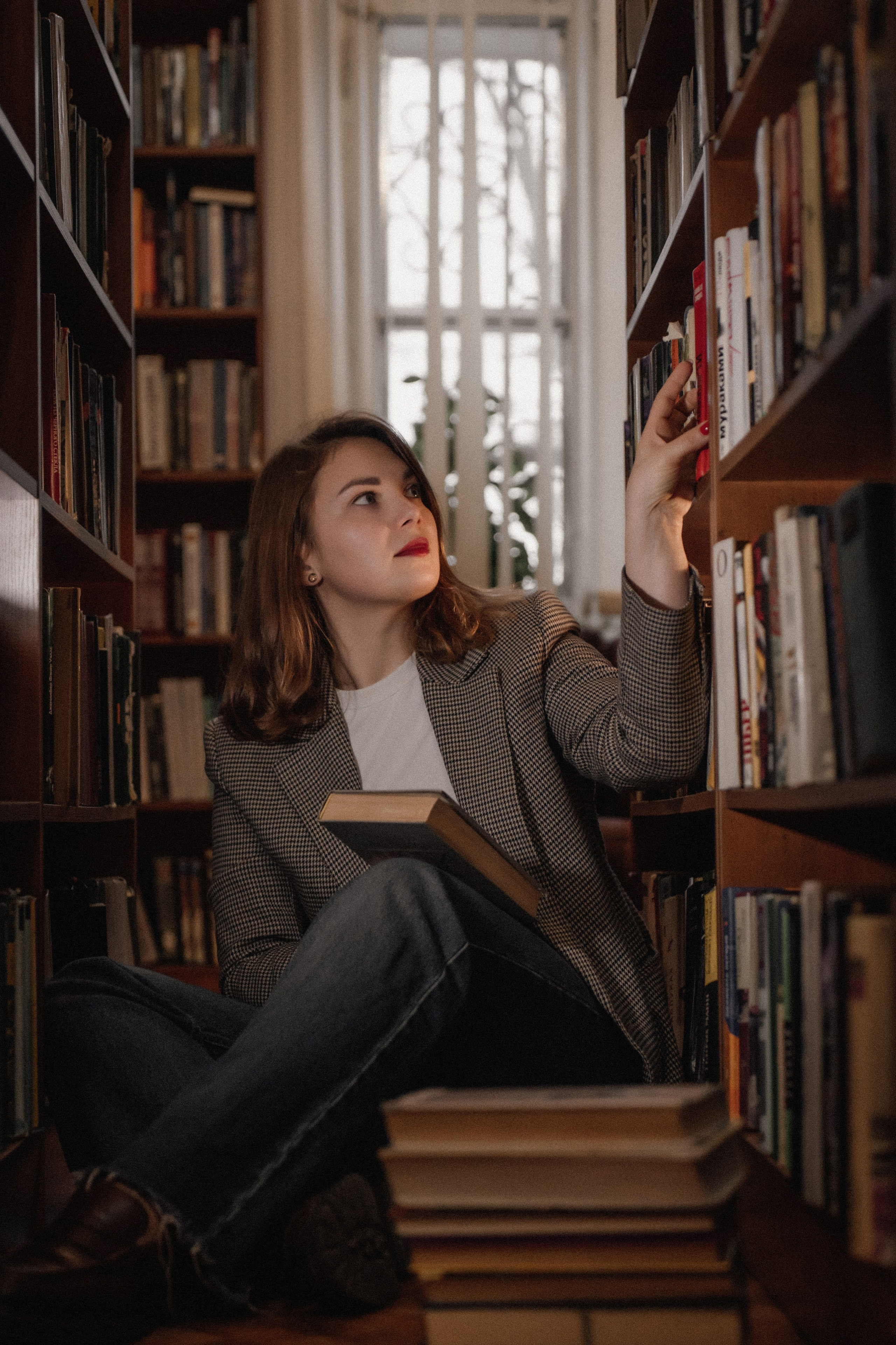 Городская библиотека. Фотограф и Видеограф Севастополь Крым