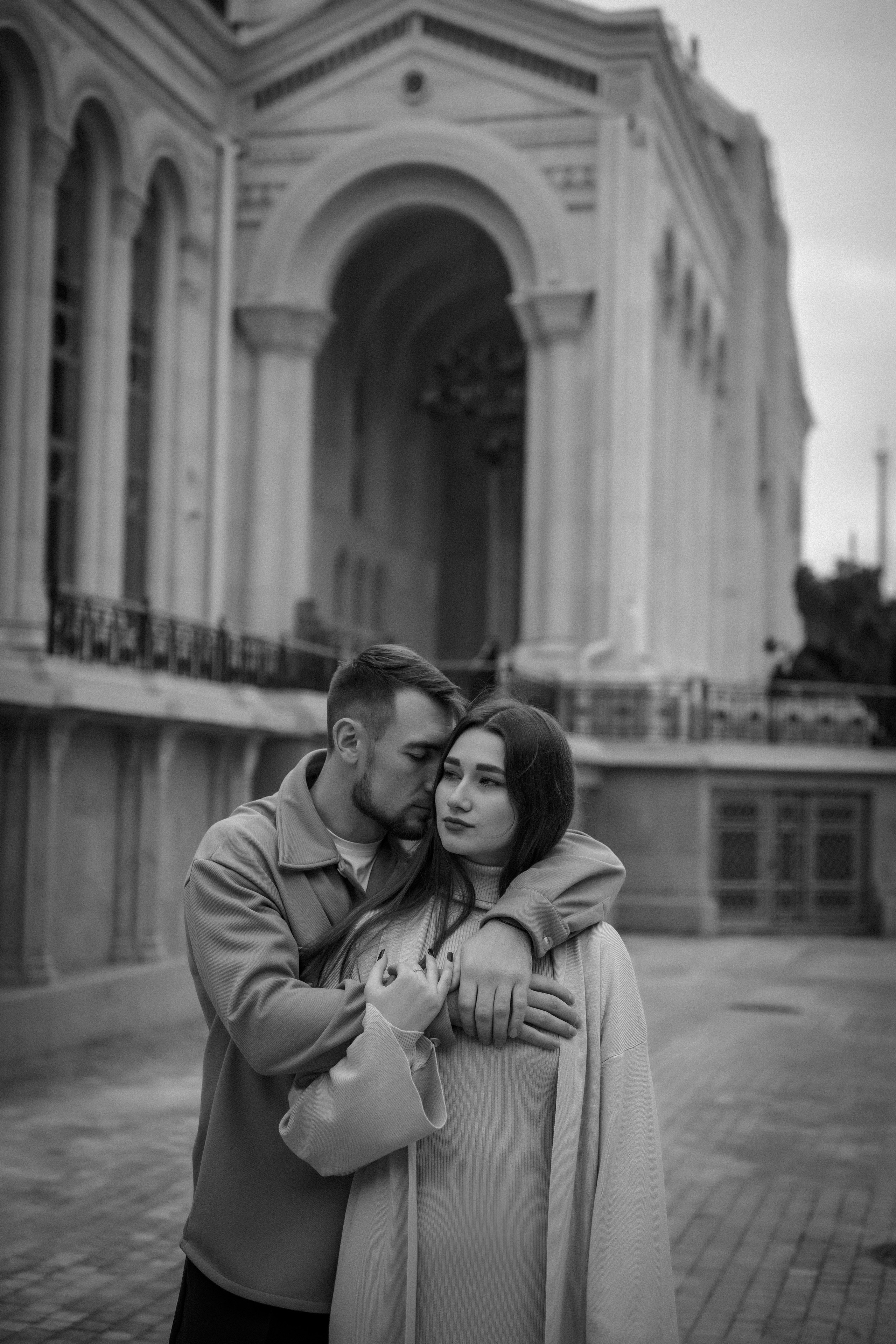 Прогулка love story в новом Херсонесе. Фотограф и Видеограф Севастополь Крым