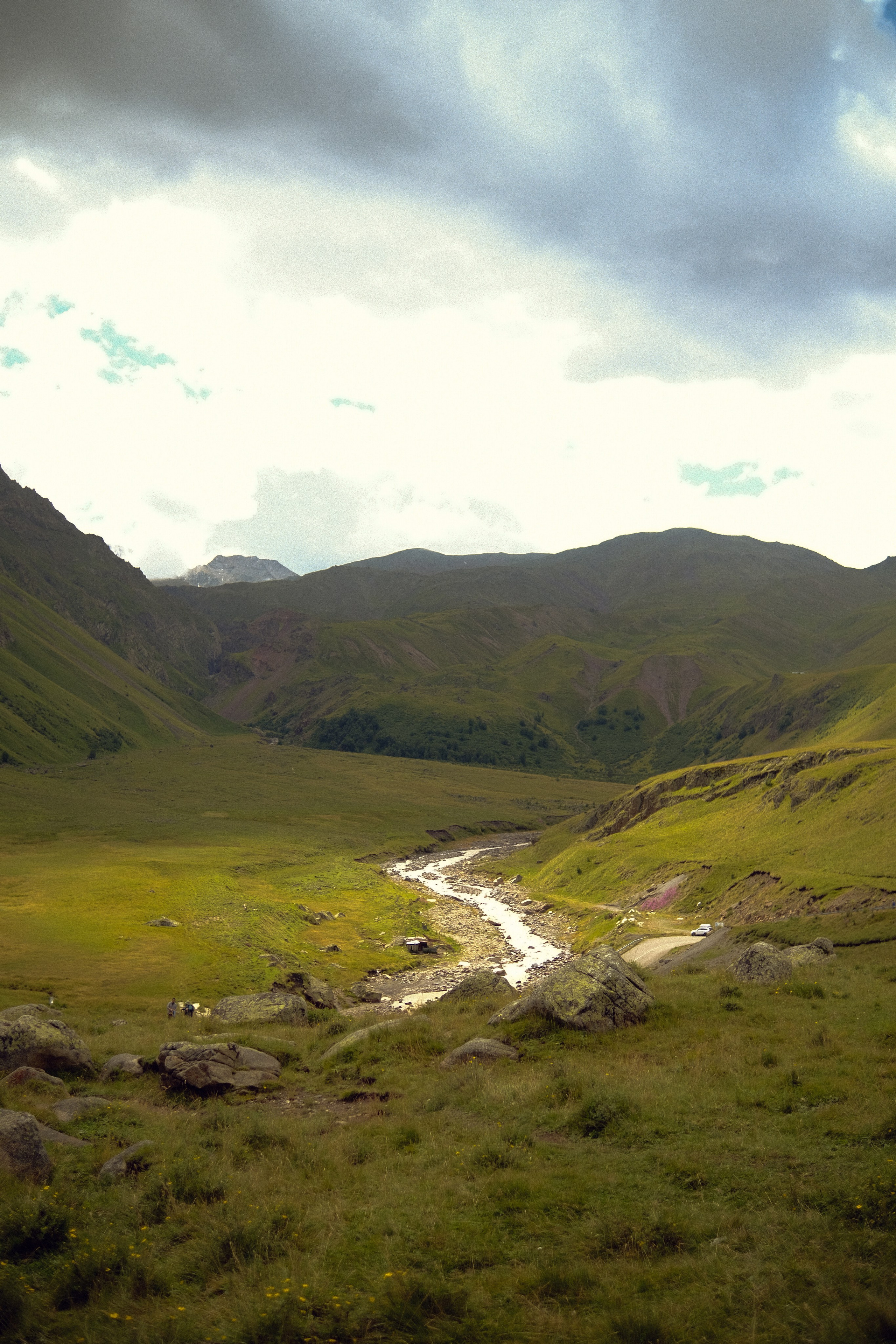 Джилы-Су 17–22 августа. Bytheway