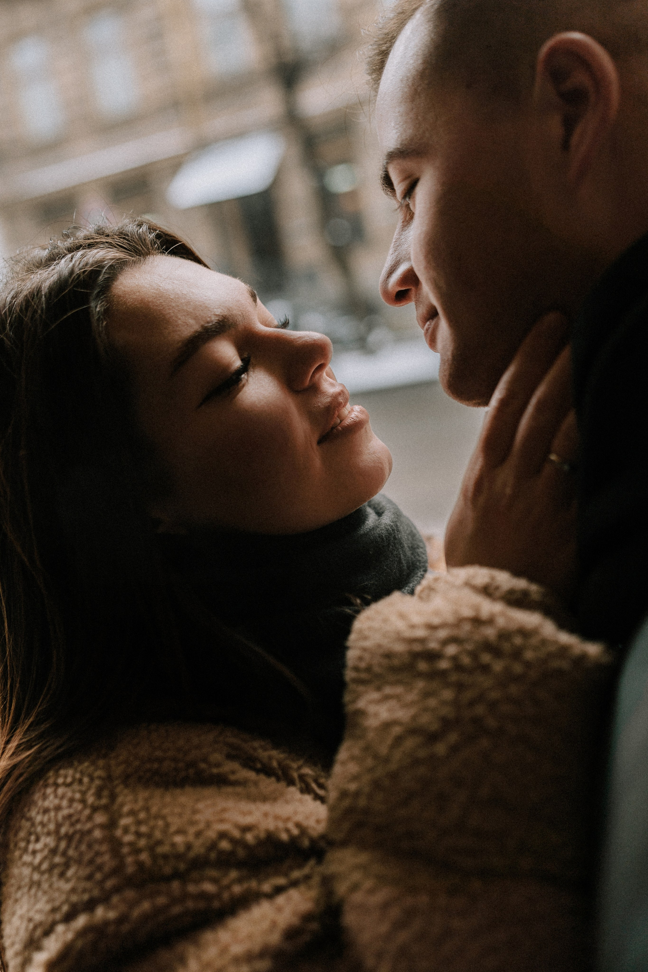 Ксения и Эдуард. Фотограф в Санкт-Петербурге Юлия Гербель