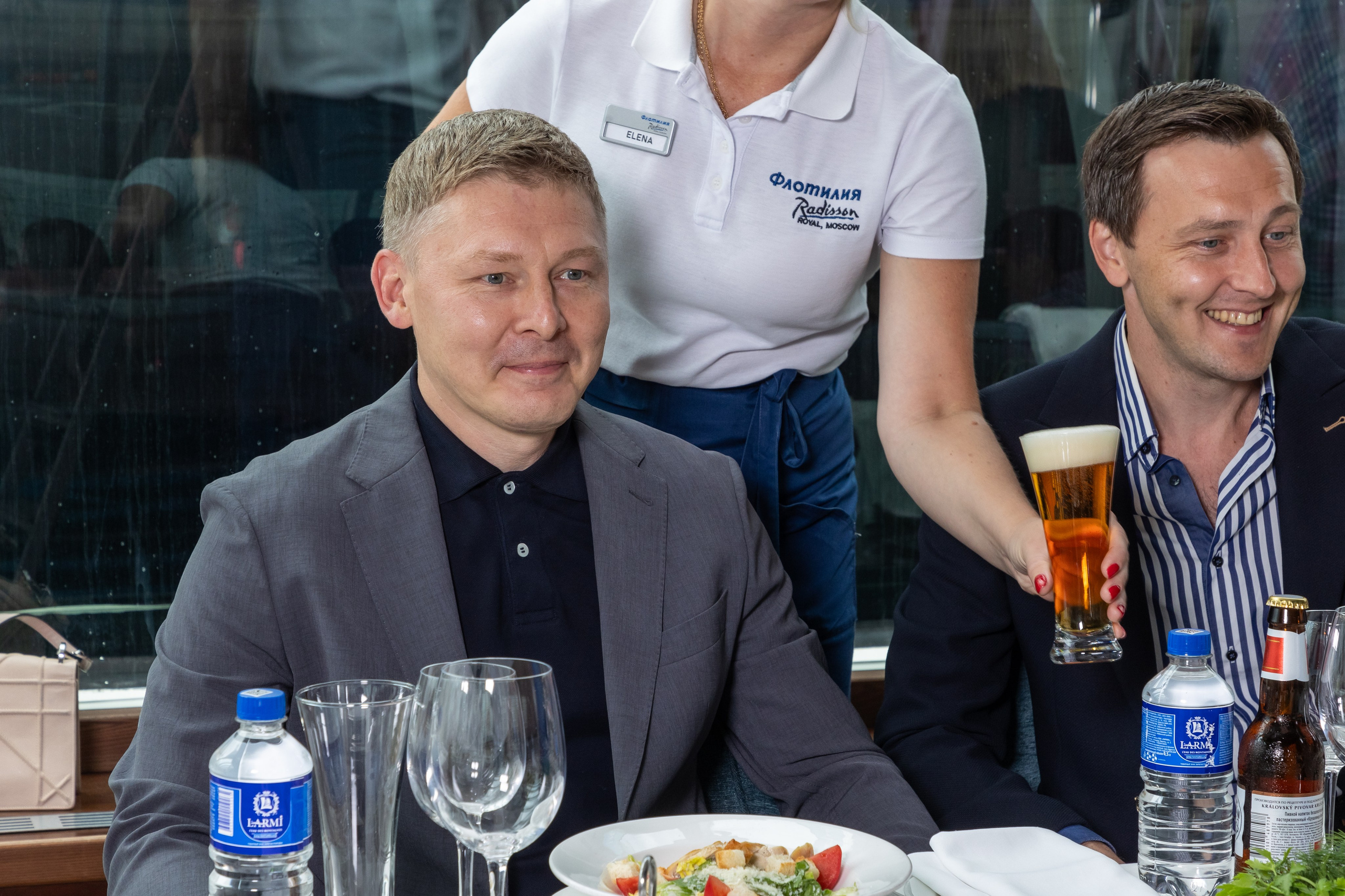 Корпоратив. Фотограф в Москве Алексей Липилин