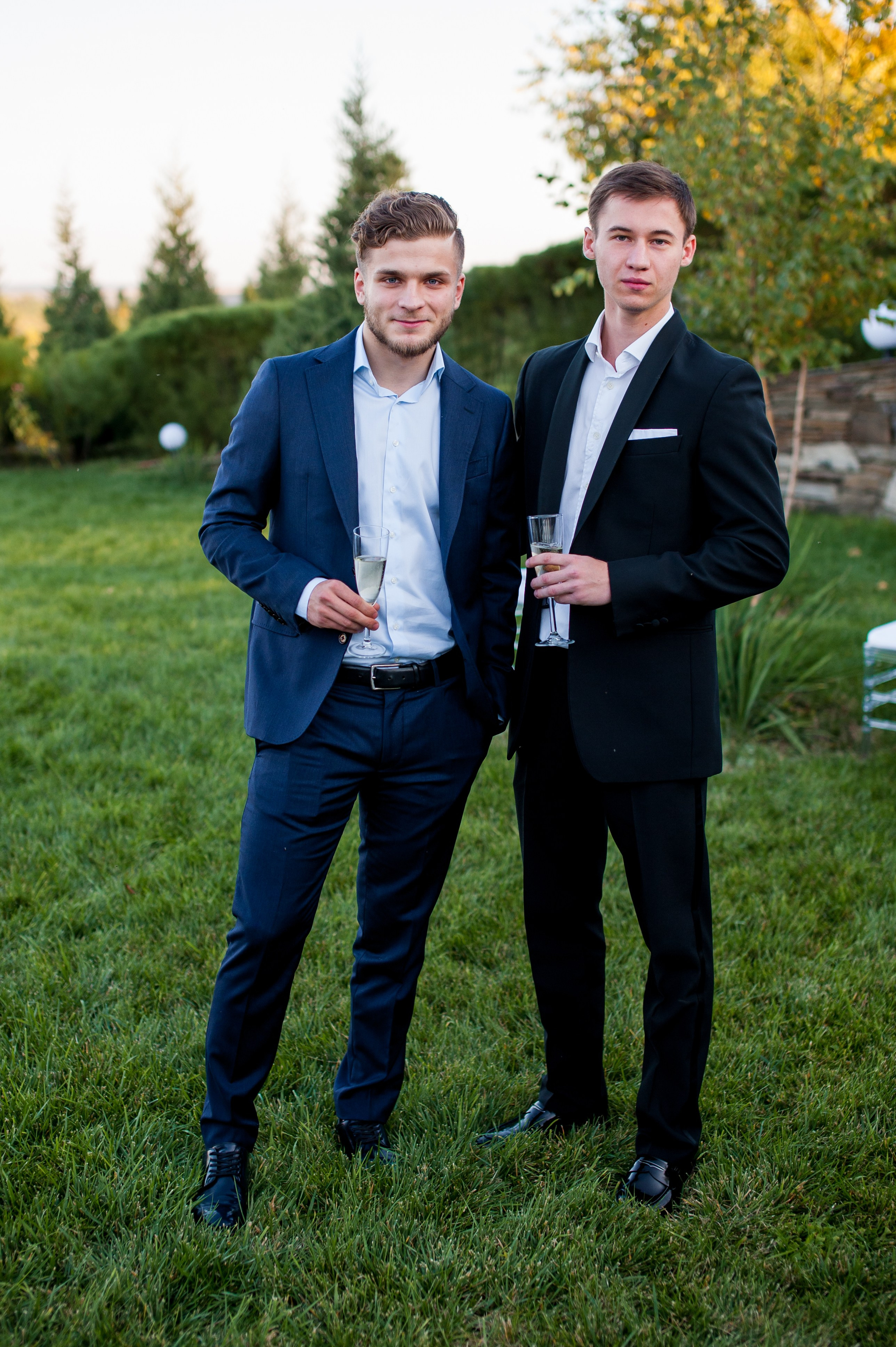 Анонс свадьбы в Ростовской области (Катя и Кирилл). Свадебный фотограф в Ростове-на-Дону Владимир Пешков