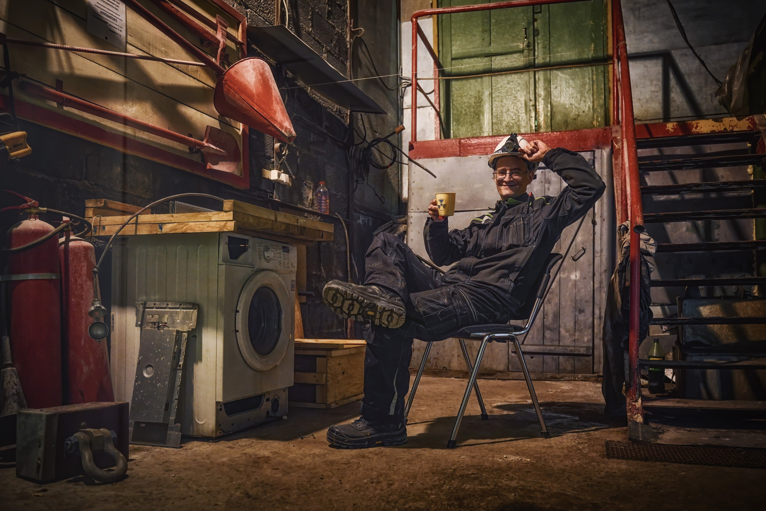 Чукотка. Фотограф Таганрог