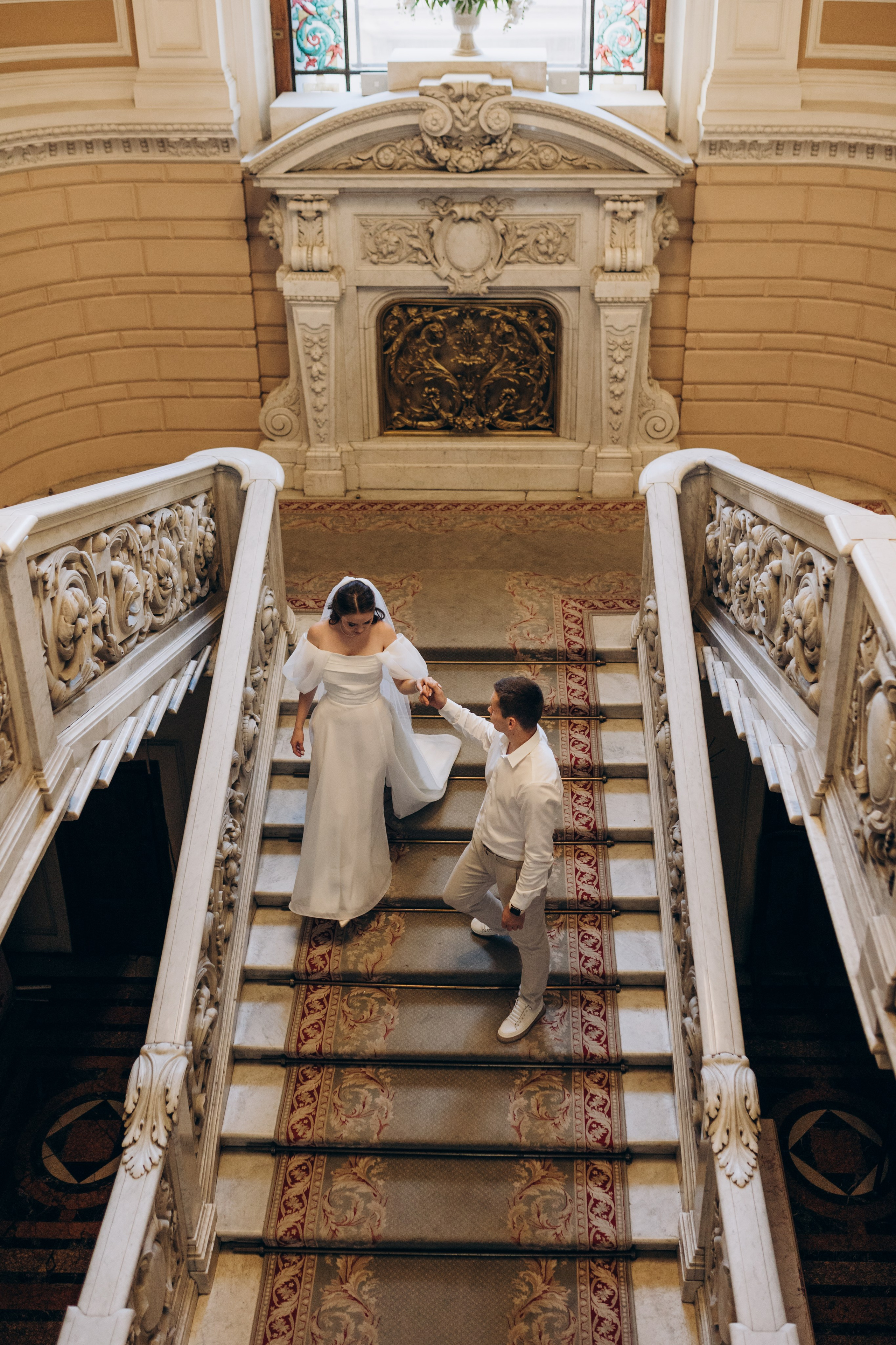 Игорь и Валерия | Дворец бракосочетания 1. Свадебный и love story фотограф в Санкт-Петербурге