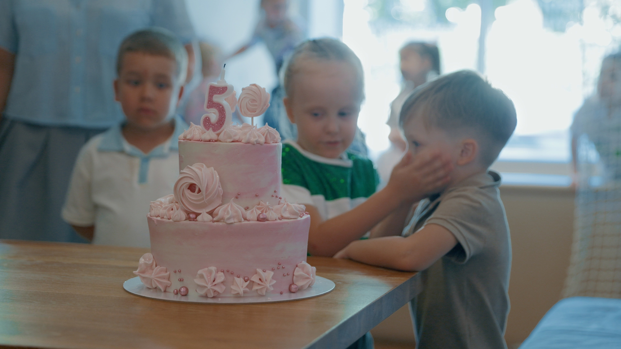 День рождения 5 лет в Родичах. Видеограф Павел Борисов | Москва | СПБ | Брянск