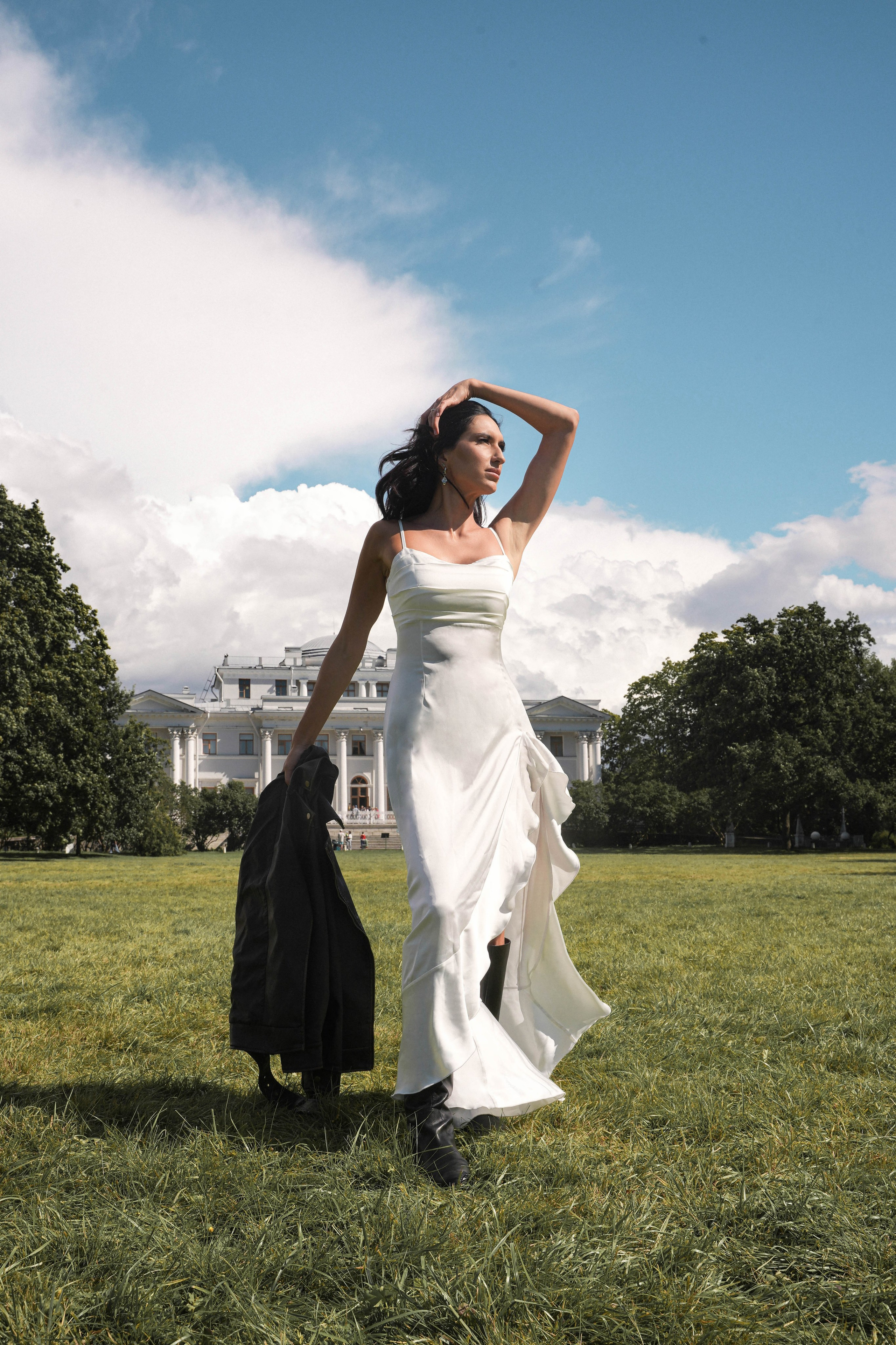 О Л Ь Г А. Арт фотограф и стилист Ульяна Терезникова