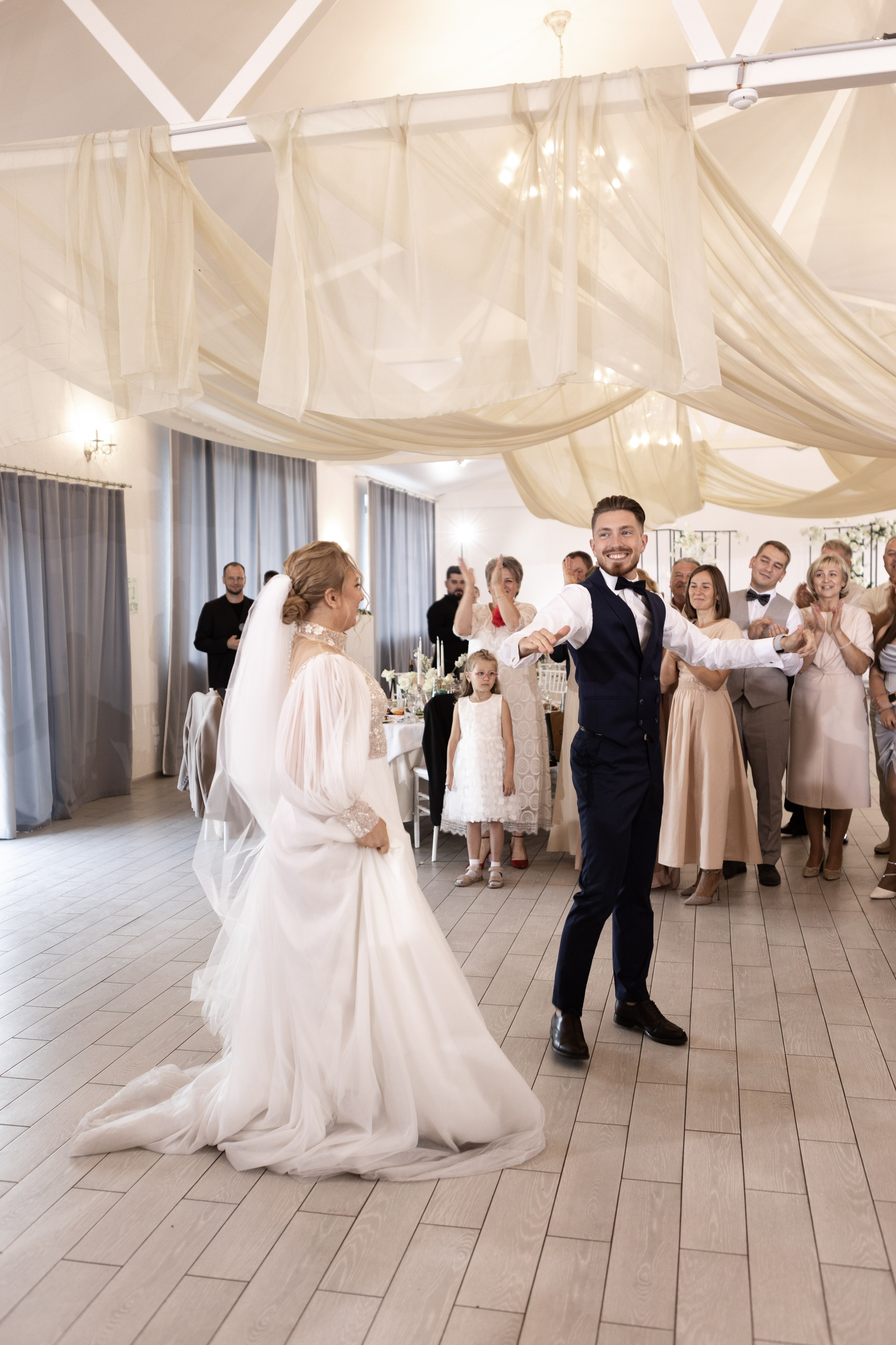 Саша и Виталия. Свадебный фотограф в Воронеже Вероника Богай