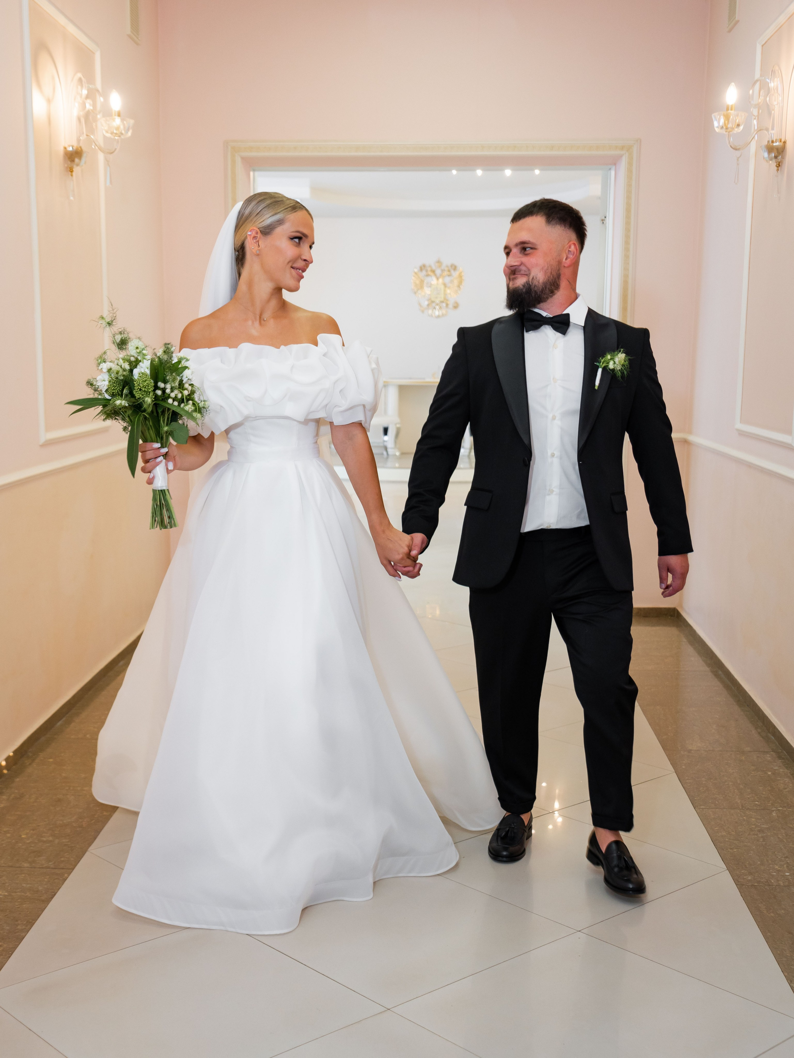 Свадьба — Кирилл & Полина 08.09.24. Фотограф Москва