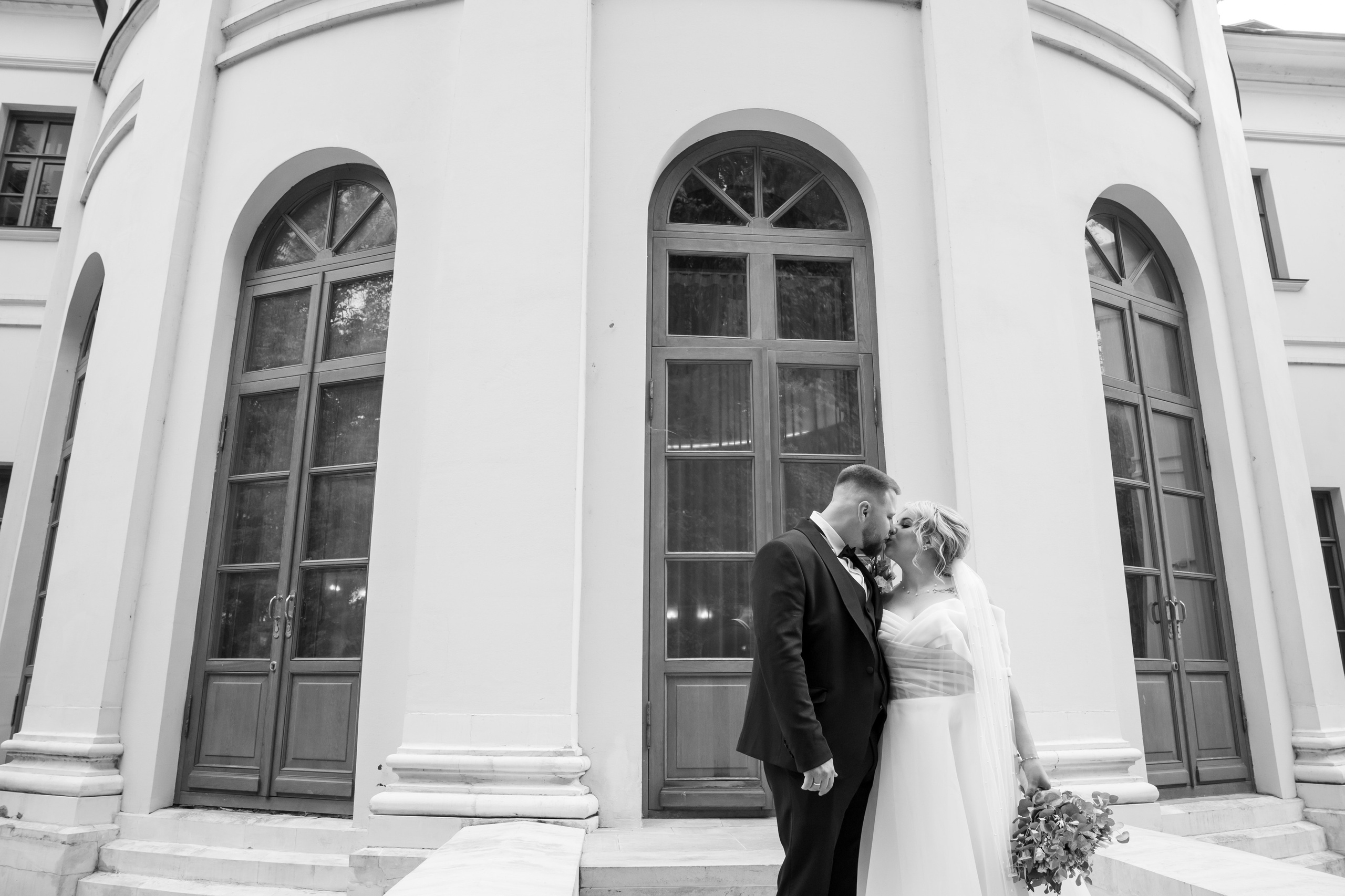 Регистрация и прогулка в Остафьево. Свадебный и репортажный фотограф (Москва, Королев и другие)