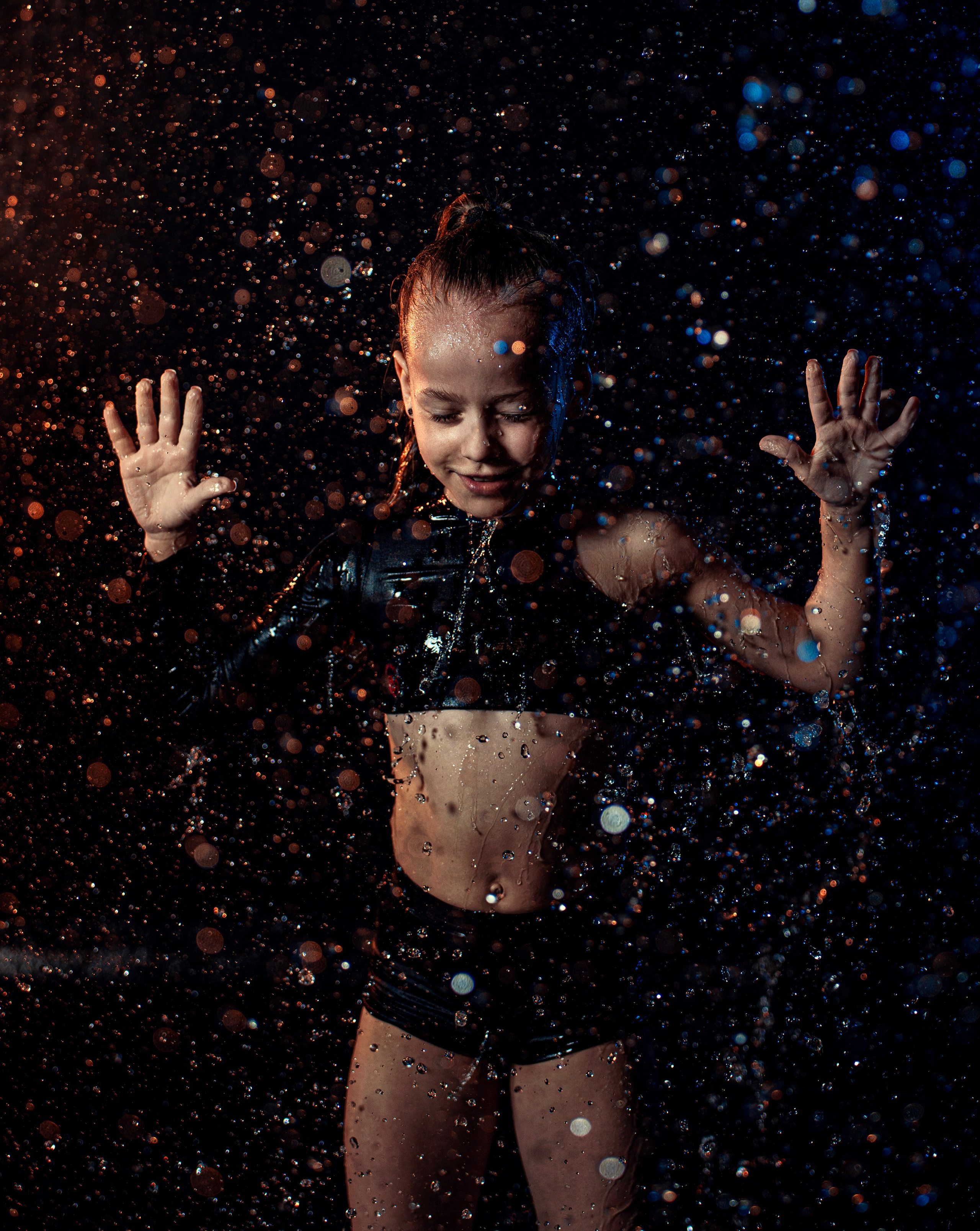 Аквасъемка. Профессиональный фотограф в Москве Марина Григорьева