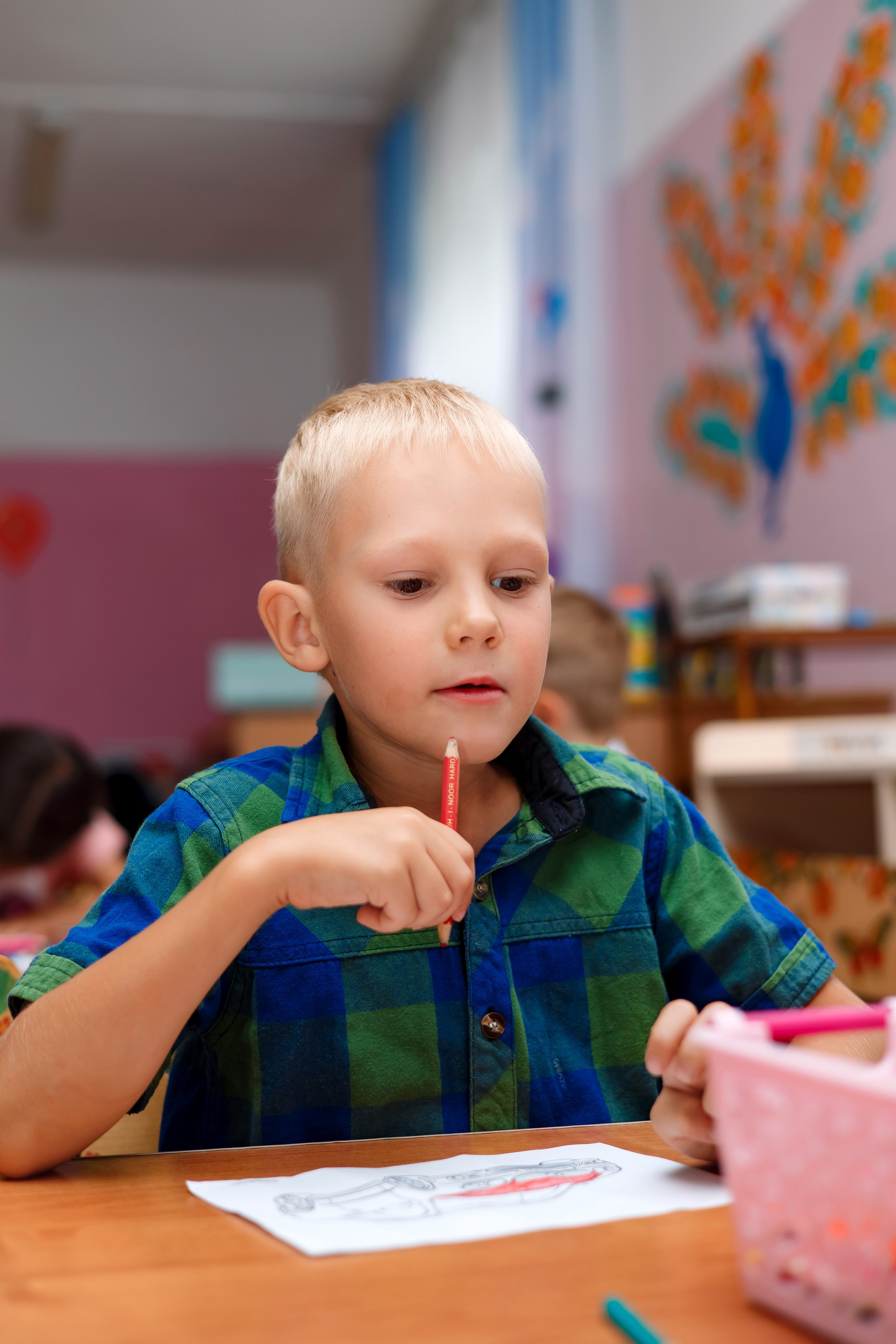 Детский Сад № 19 (один день из жизни группы + выпускной). Фотограф Любовь Корниенко, Примоский край