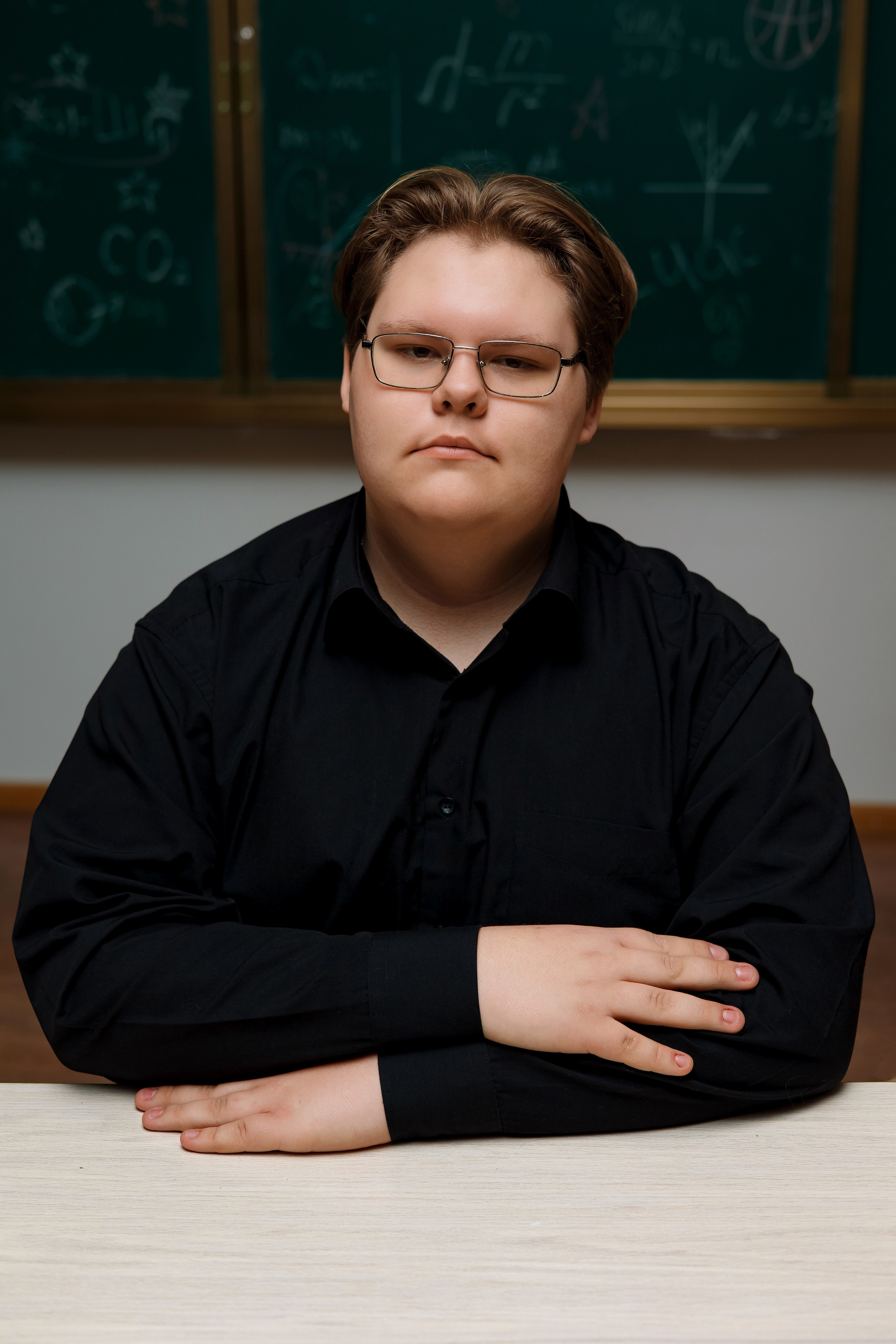 9 класс 11 школа. Фотограф Любовь Корниенко, Примоский край