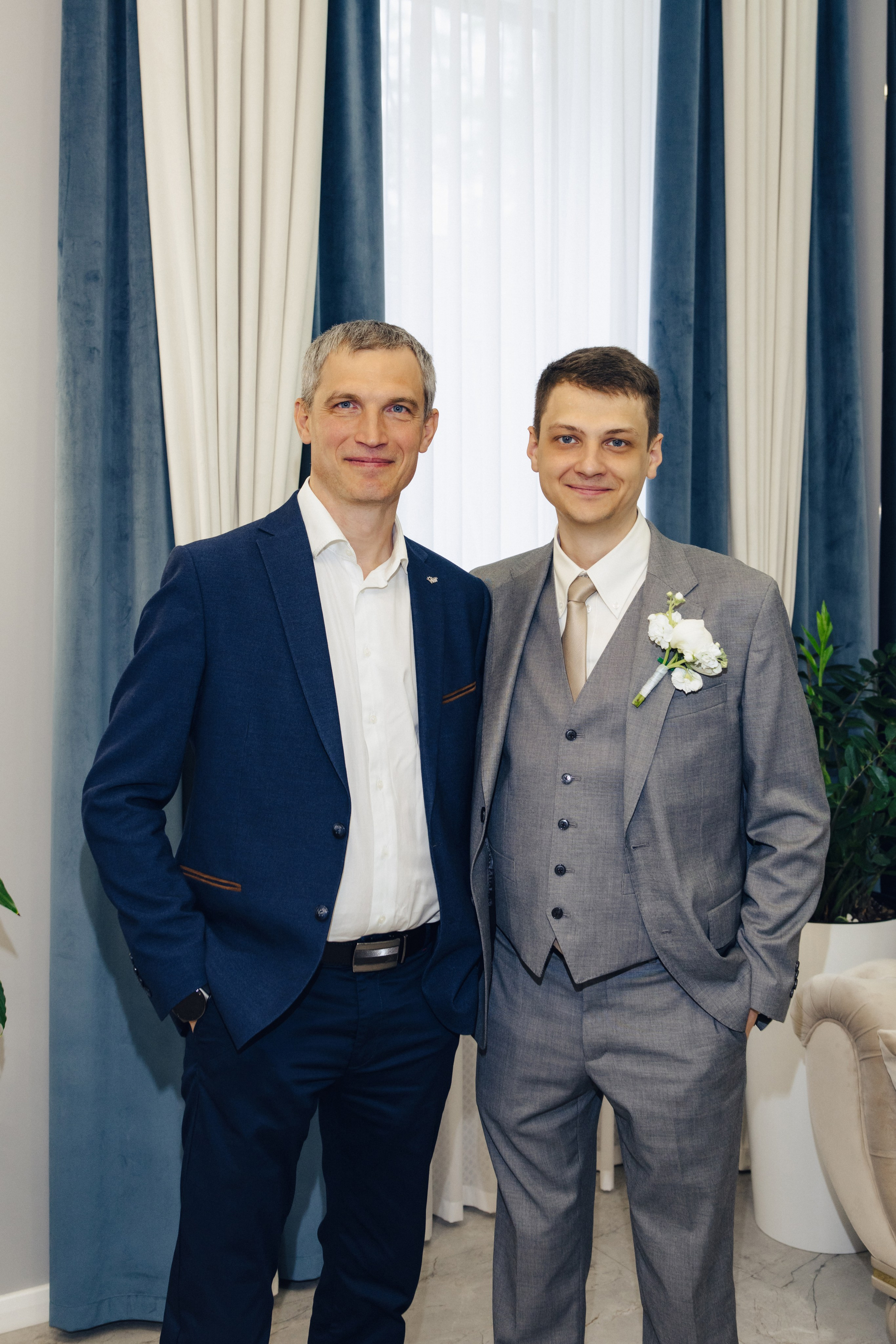 Михаил и Аделина. Фотограф в Красноярске