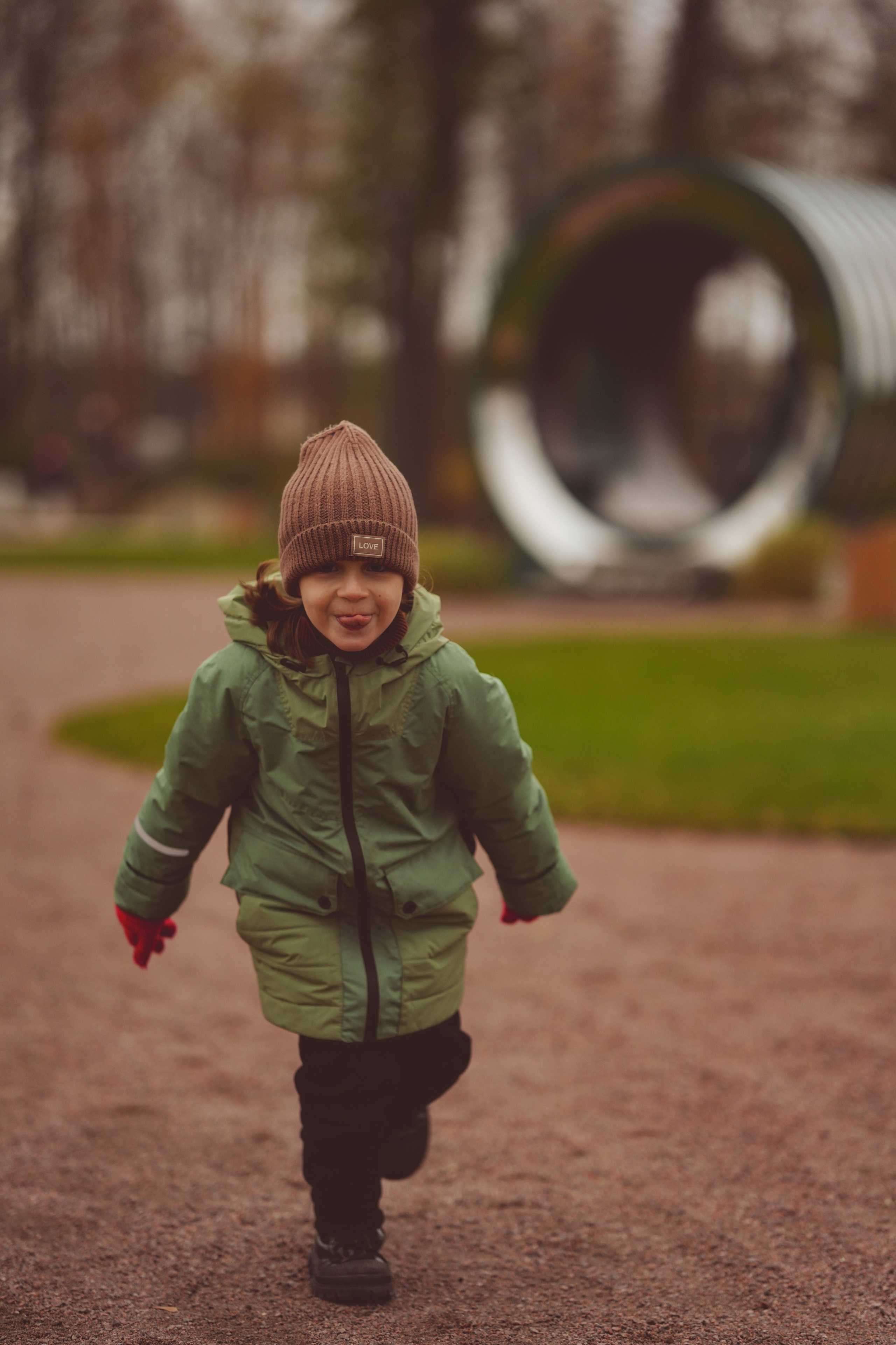 Осенняя история в Кронштадте. Семейный и портретный фотограф в Санкт-Петербурге Татьяна Гримоть