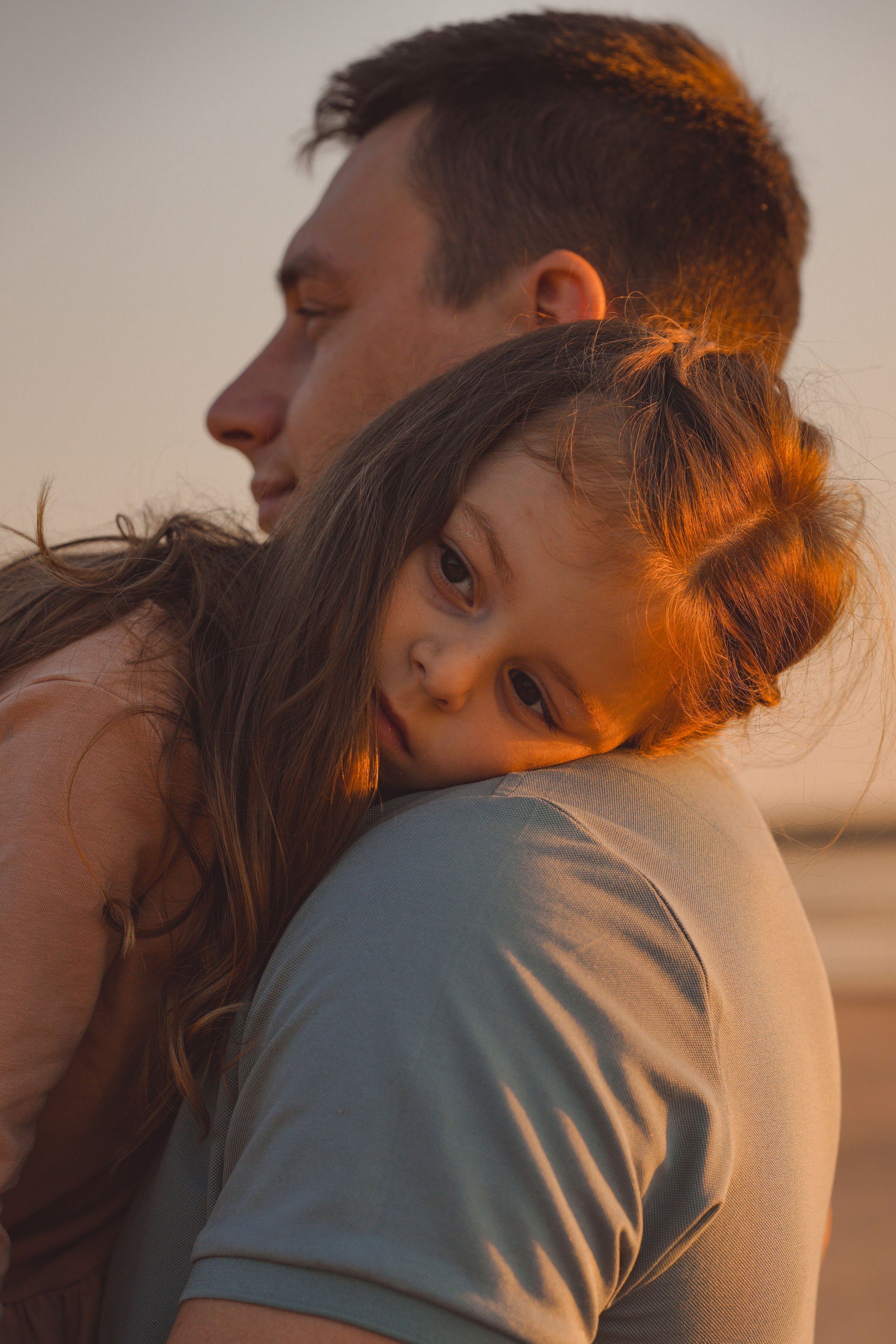 В ожидании чуда. Семейный и портретный фотограф в Санкт-Петербурге Татьяна Гримоть