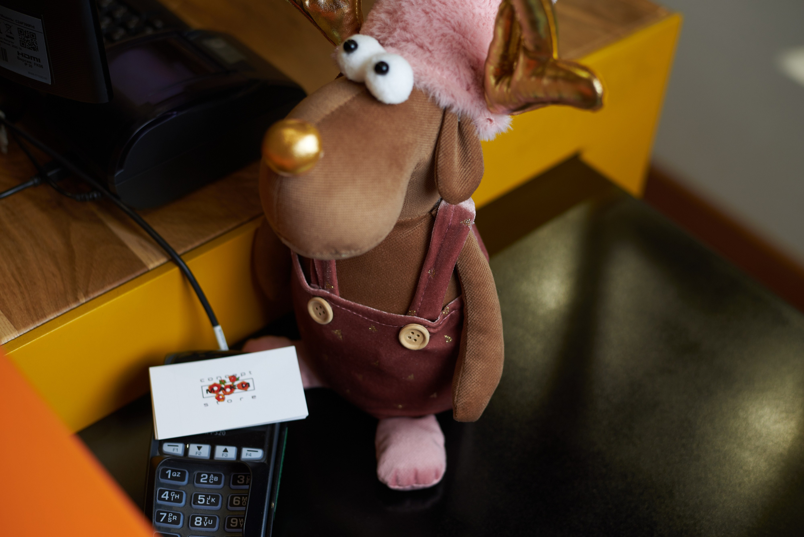 Concept store «МАКИ». Константин Кордонский | Интерьерный и food-фотограф в Кисловодске и КМВ