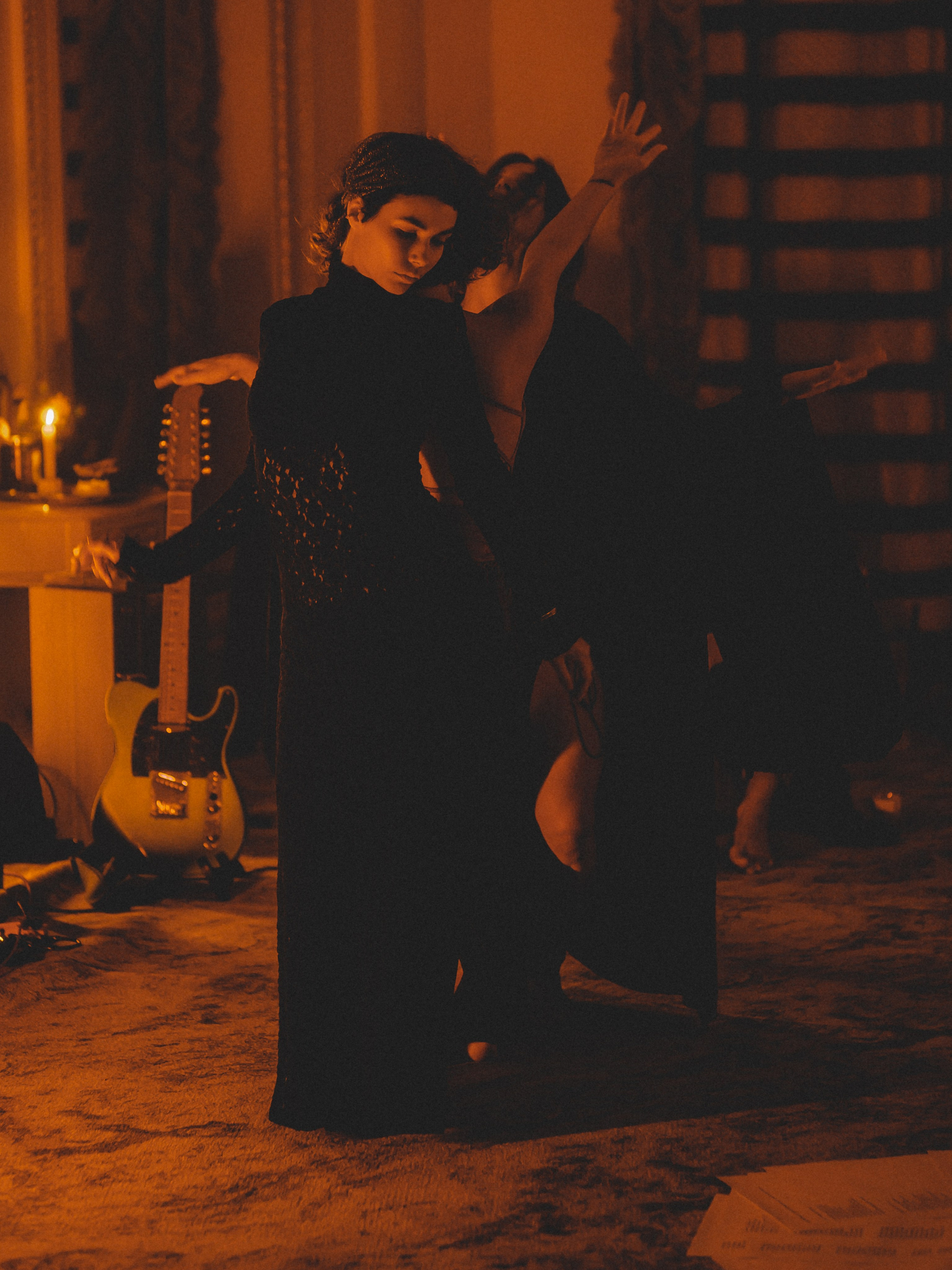 Only Lovers Left Alive. Игорь Гичка. Портрет с любовью