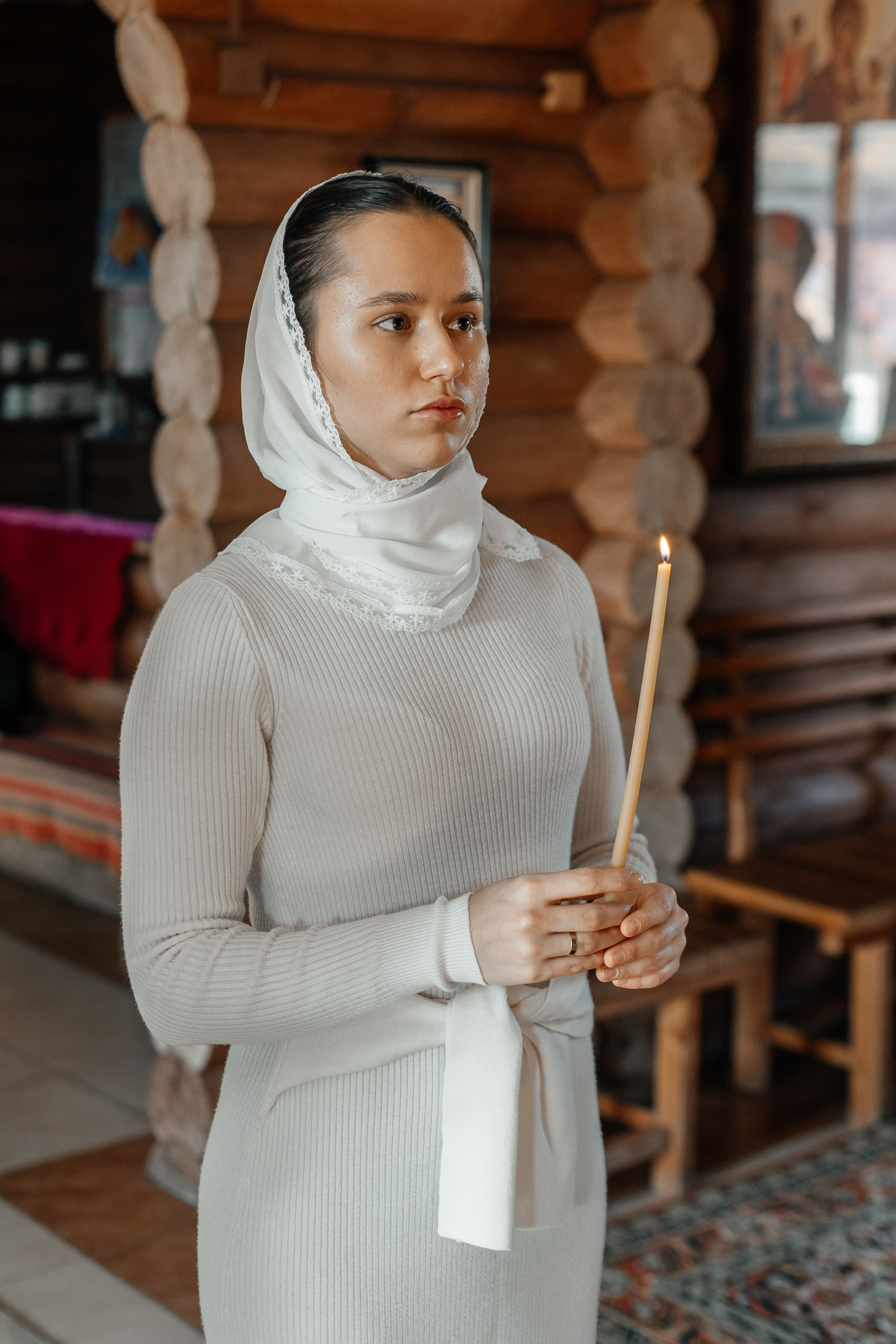 Крещение. Свадебный фотограф в Краснодаре Николай Крауз