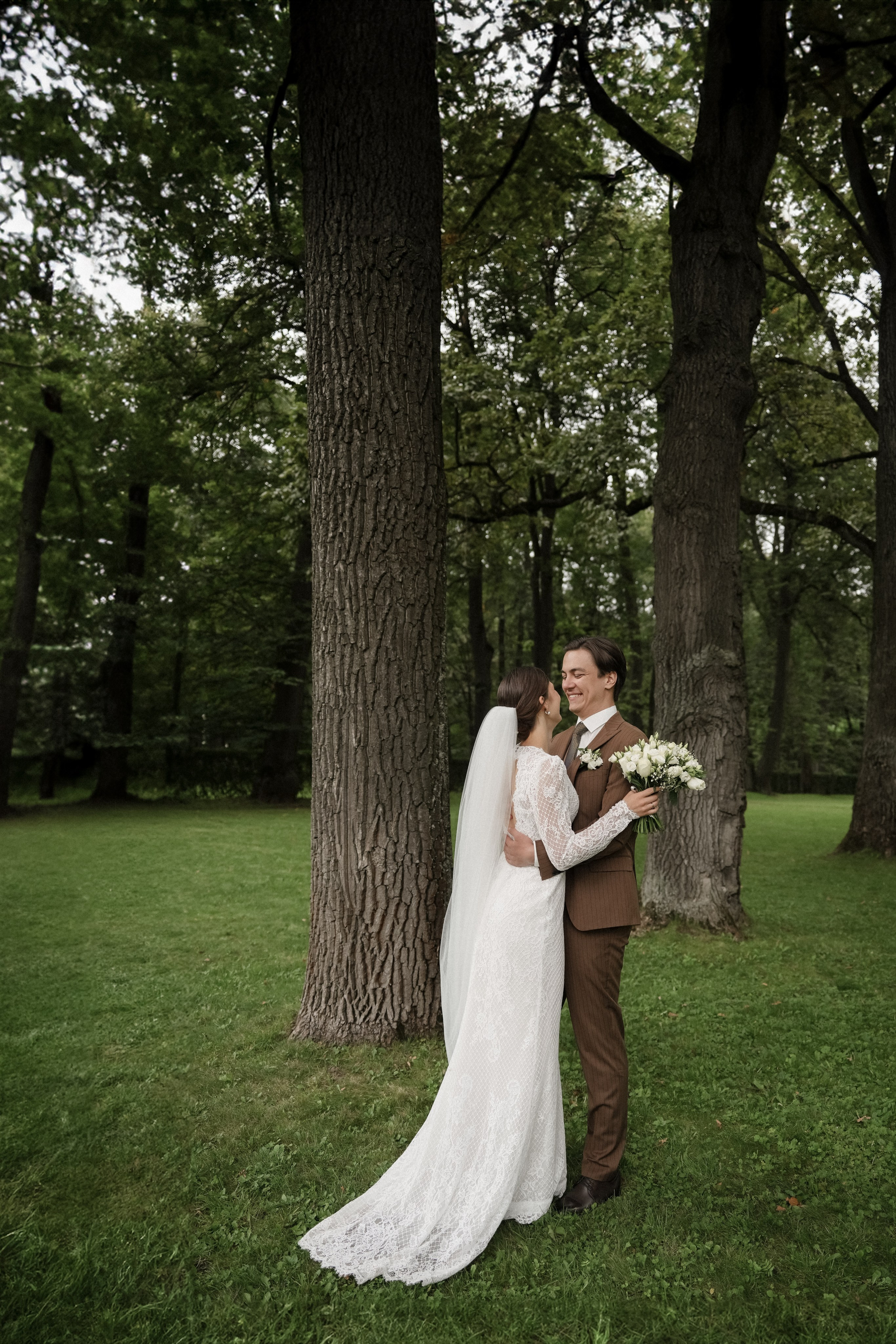 Динар и Анна