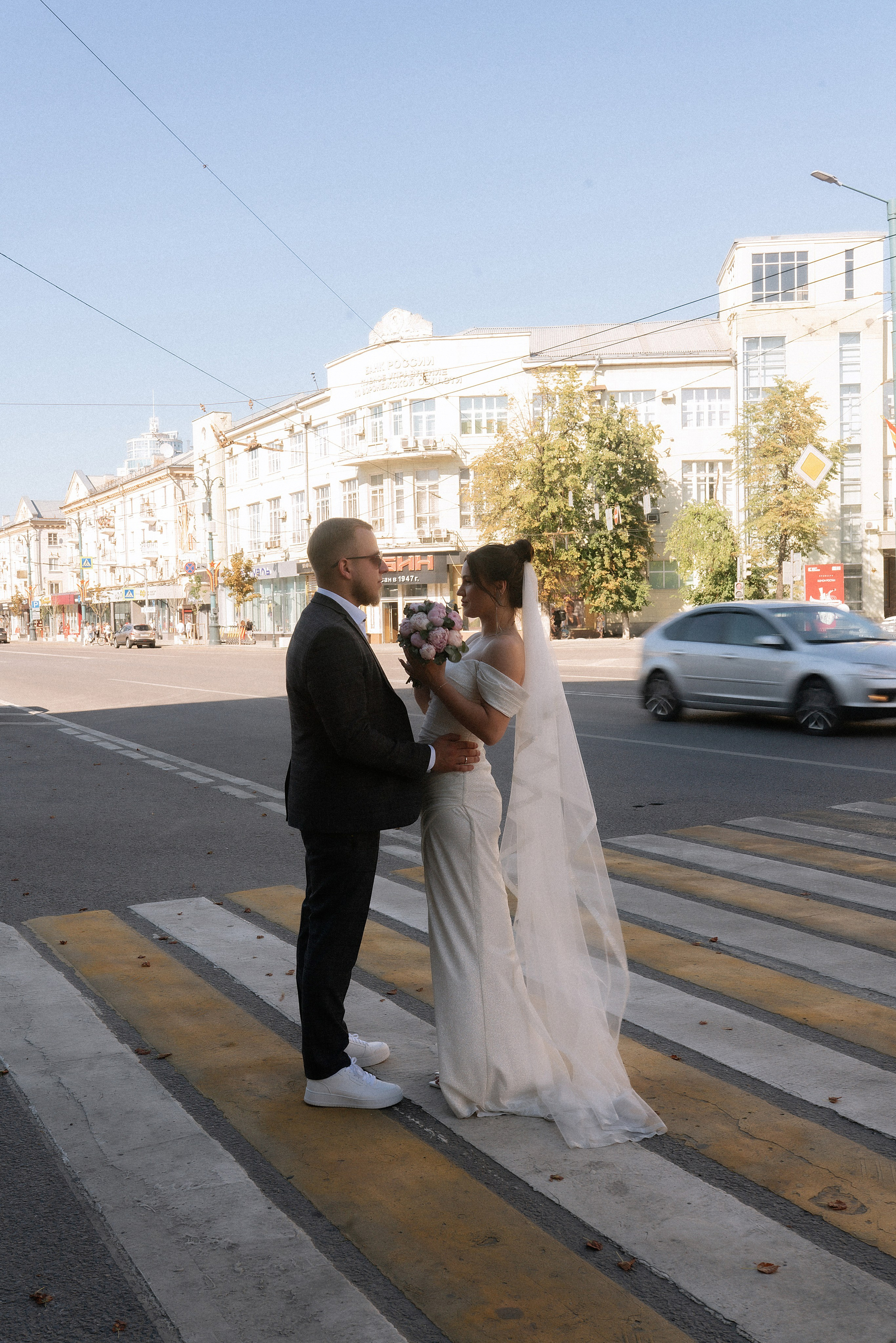 Юлия и Семён | Обработка в натуральном стиле. Фотограф Карина Шмулёва. Воронеж и область