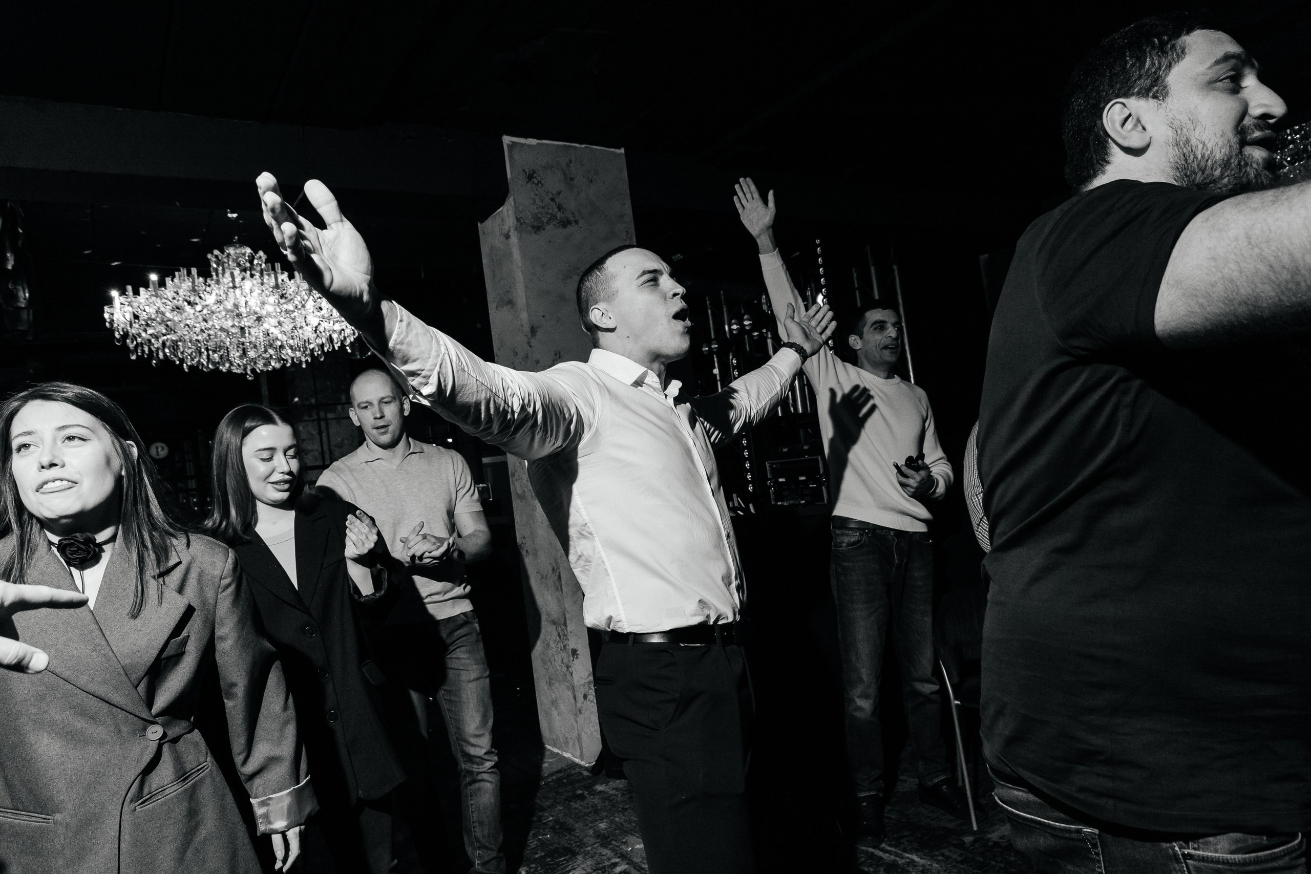 День рождения — сюрприз для Антона. Свадебный и репортажный фотограф в Новосибирске Федор Гладков