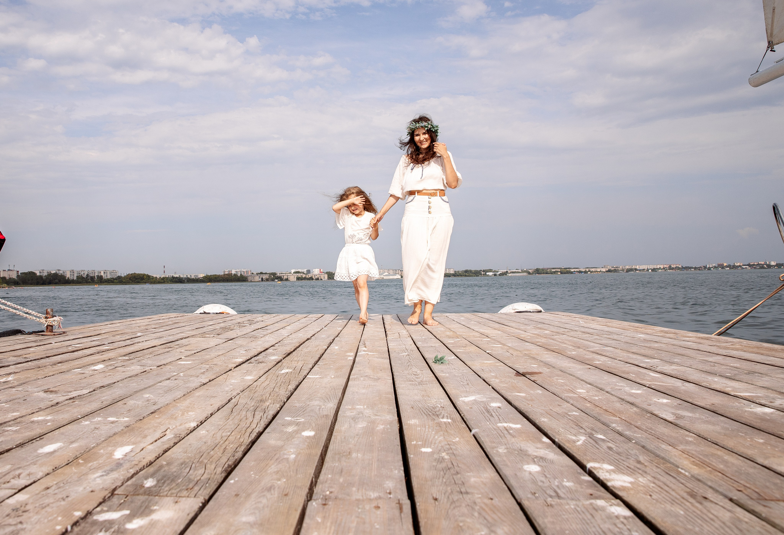 Мама с дочкой. Свадебный и семейный фотограф в Челябинске Юлия Ишимова