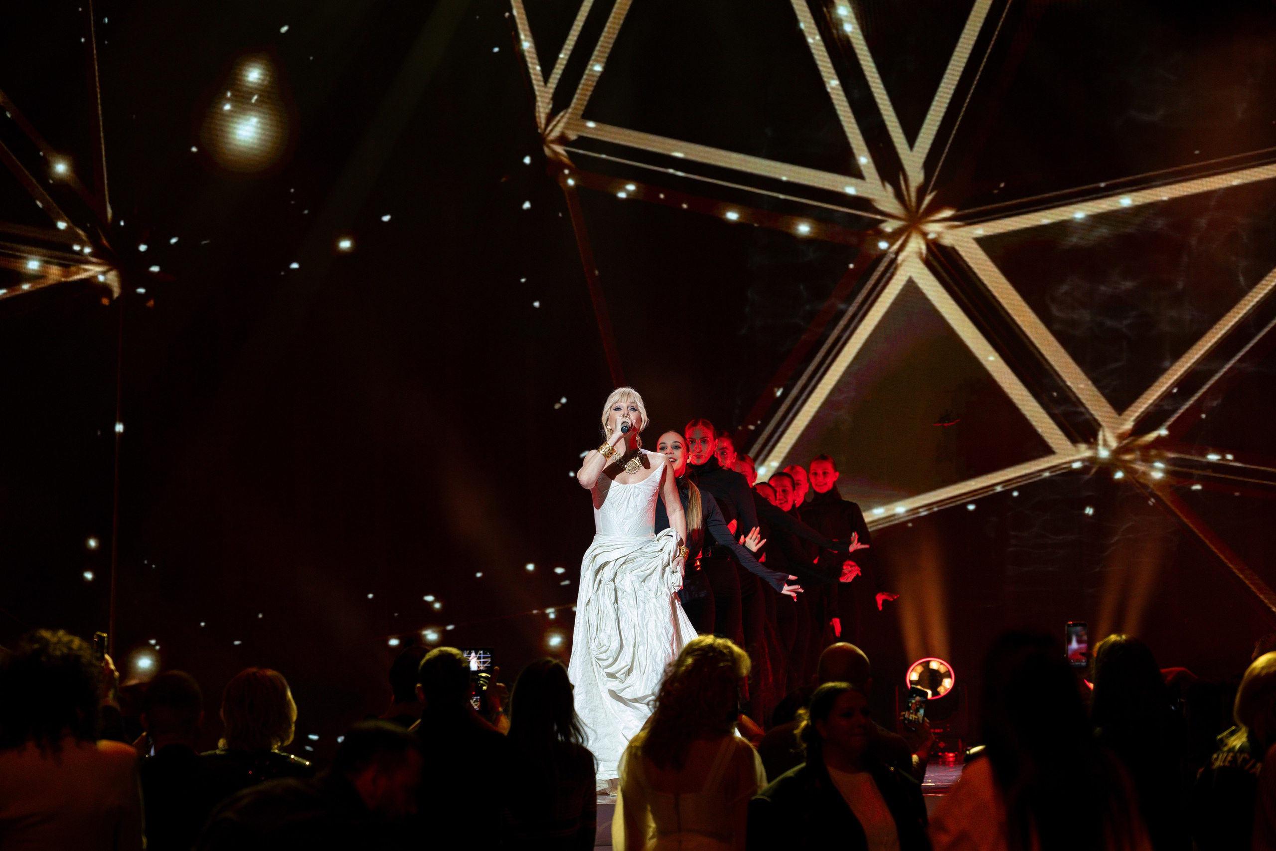 Реальная премия Music Box 2025. Фотограф Ирина Красса