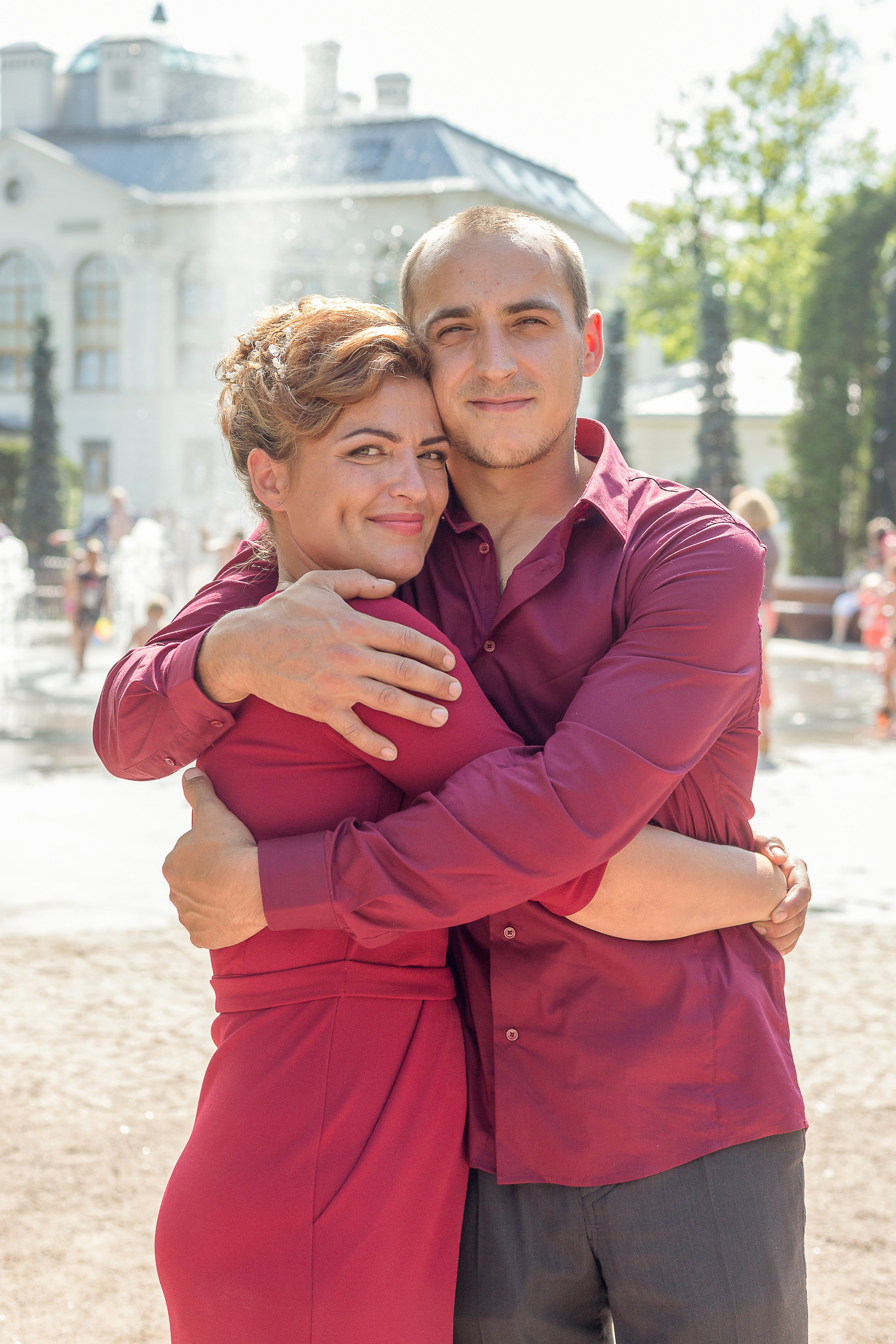 Ксения и Кирилл. Свадебный и Репортажный фотограф в Санкт-Петербурге