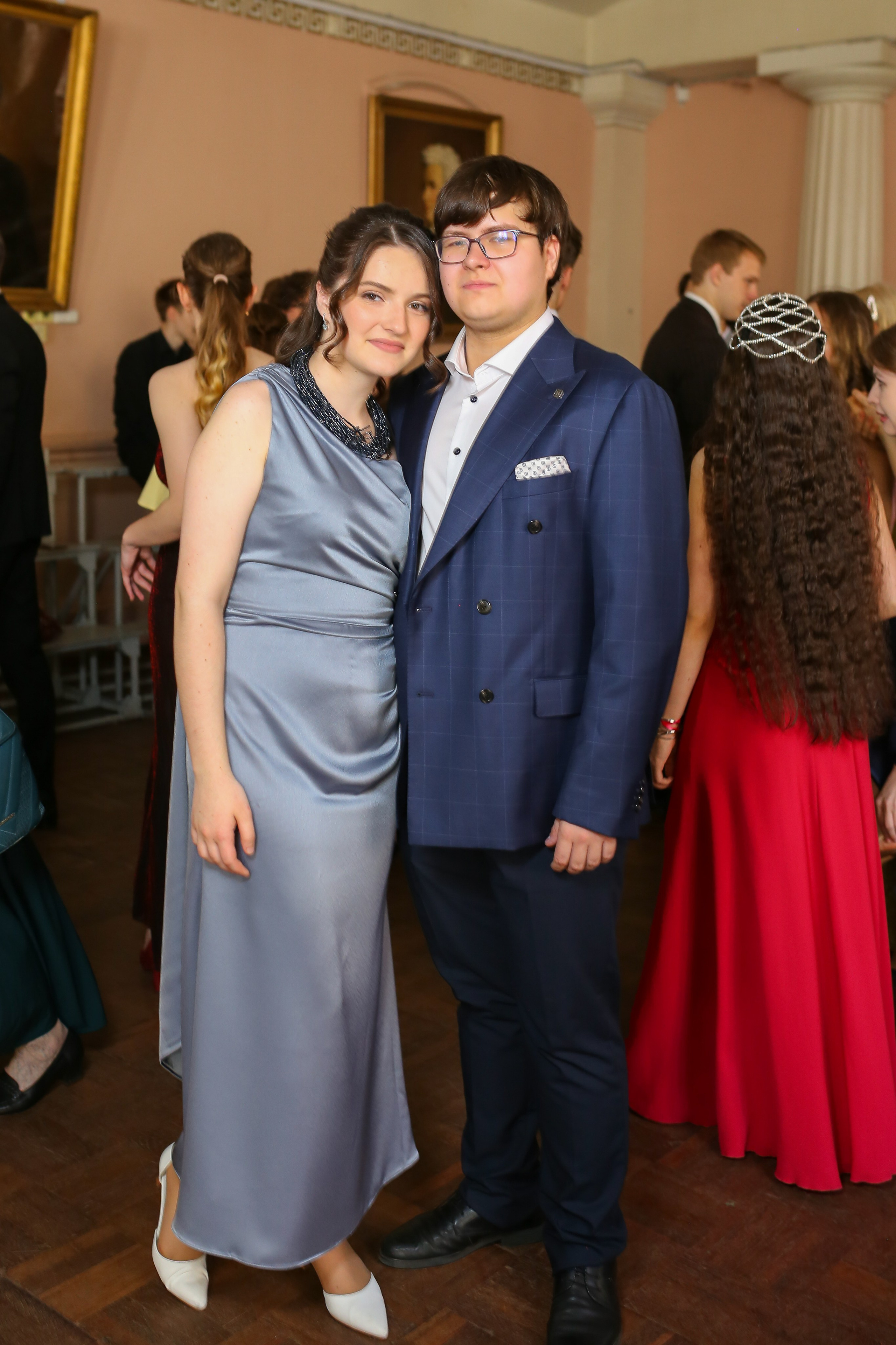 Фотосъемка на выпускной. Свадебный и Репортажный фотограф в Санкт-Петербурге