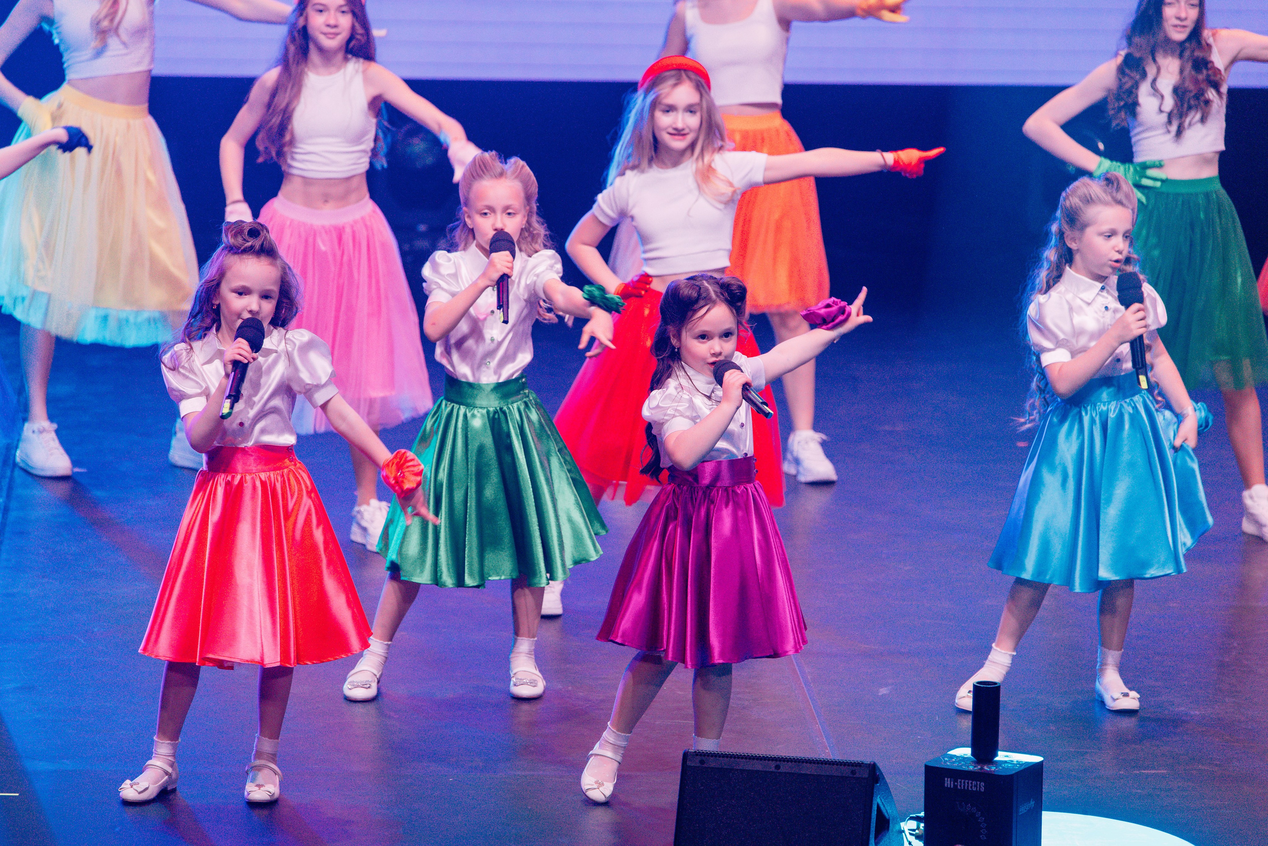 Выступления академии. Фото и видео съемка. Андрей Ионов