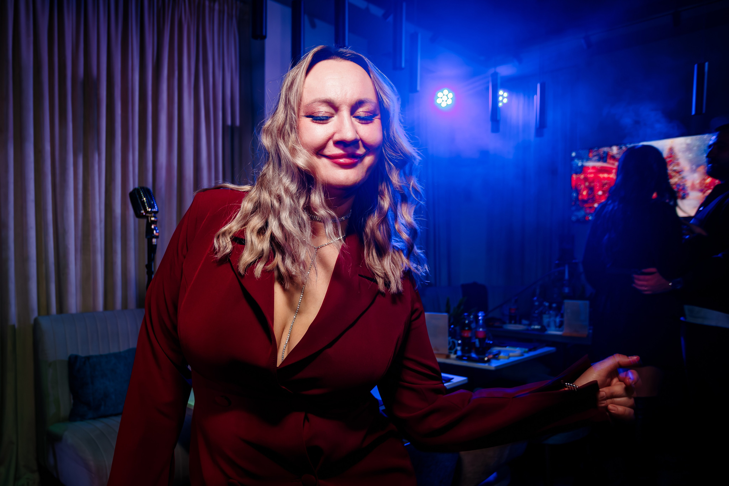 Вечеринка в караоке клубе «IMPERIAL JOY"_Ялта_27.12.2025. Аминов Руслан | Фотограф